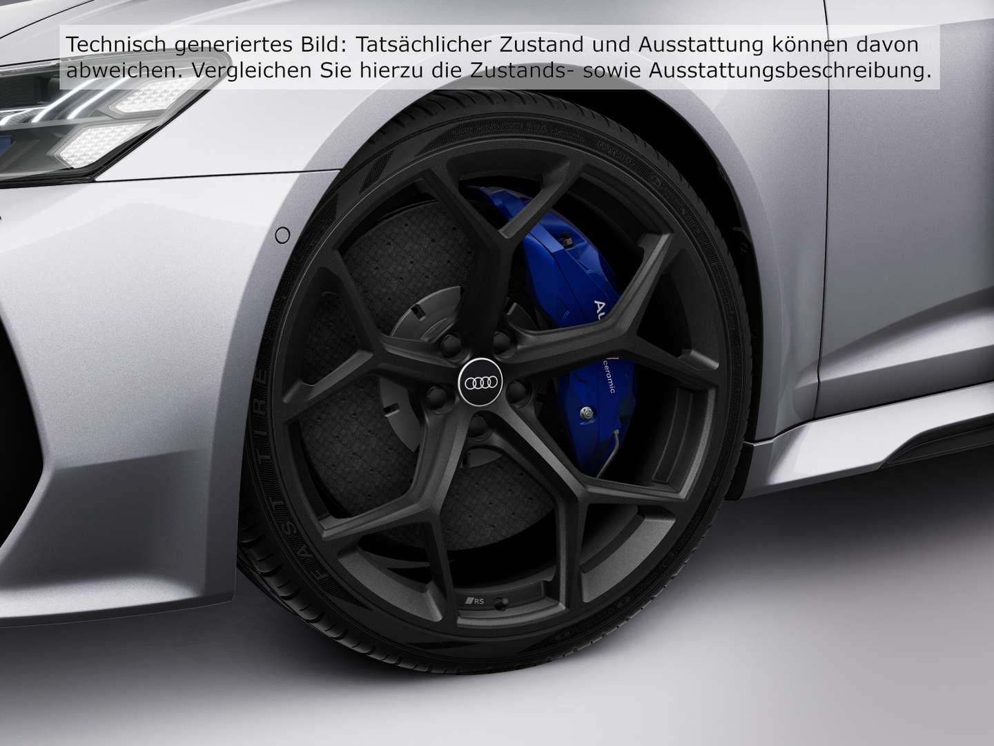 Audi RS6 Standheizung - 2025 - Joinsteer - #9