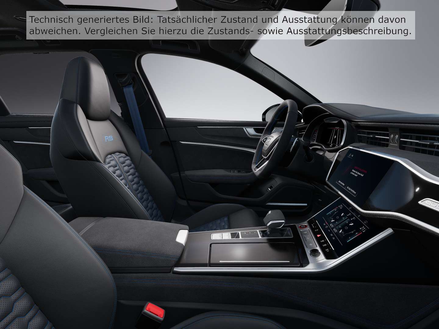 Audi RS6 Standheizung - 2025 - Joinsteer - #11
