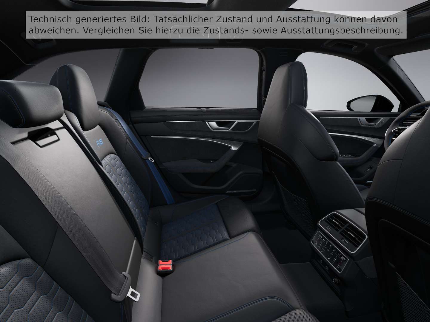 Audi RS6 Standheizung - 2025 - Joinsteer - #13