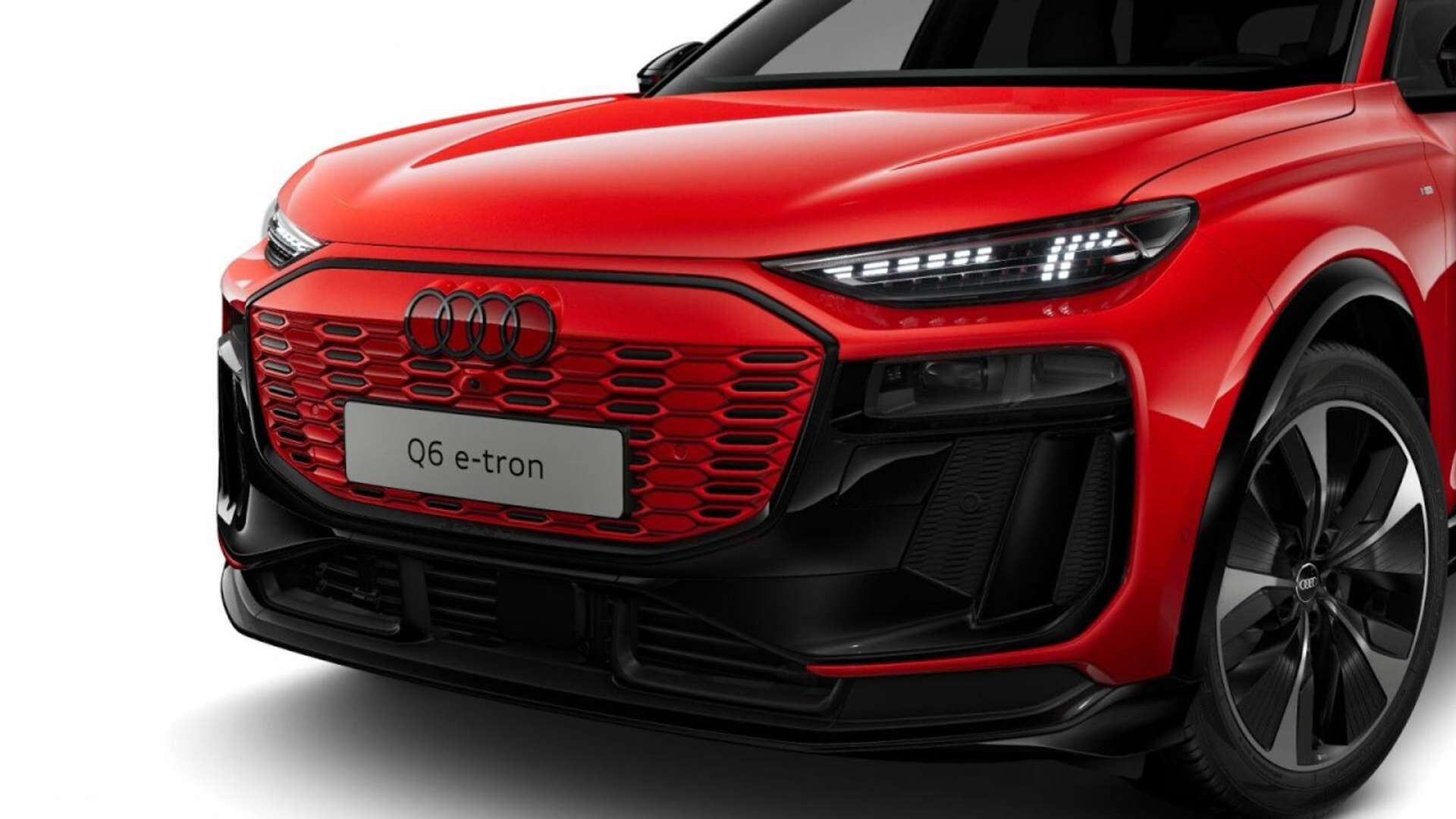 Audi Q6 E-tron Performance - 2025 - Joinsteer - #1