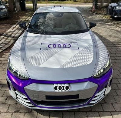 Audi E-tron GT RS ICE EDITION -  - Joinsteer - #4