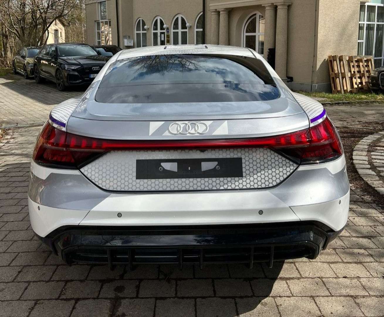 Audi E-tron GT RS ICE EDITION - 2024 - Joinsteer - #10