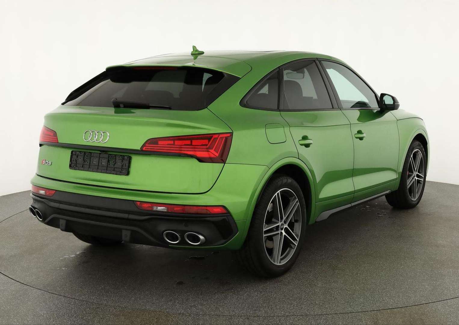 Audi SQ5 Sportback TDI - 2023 - Joinsteer - #4