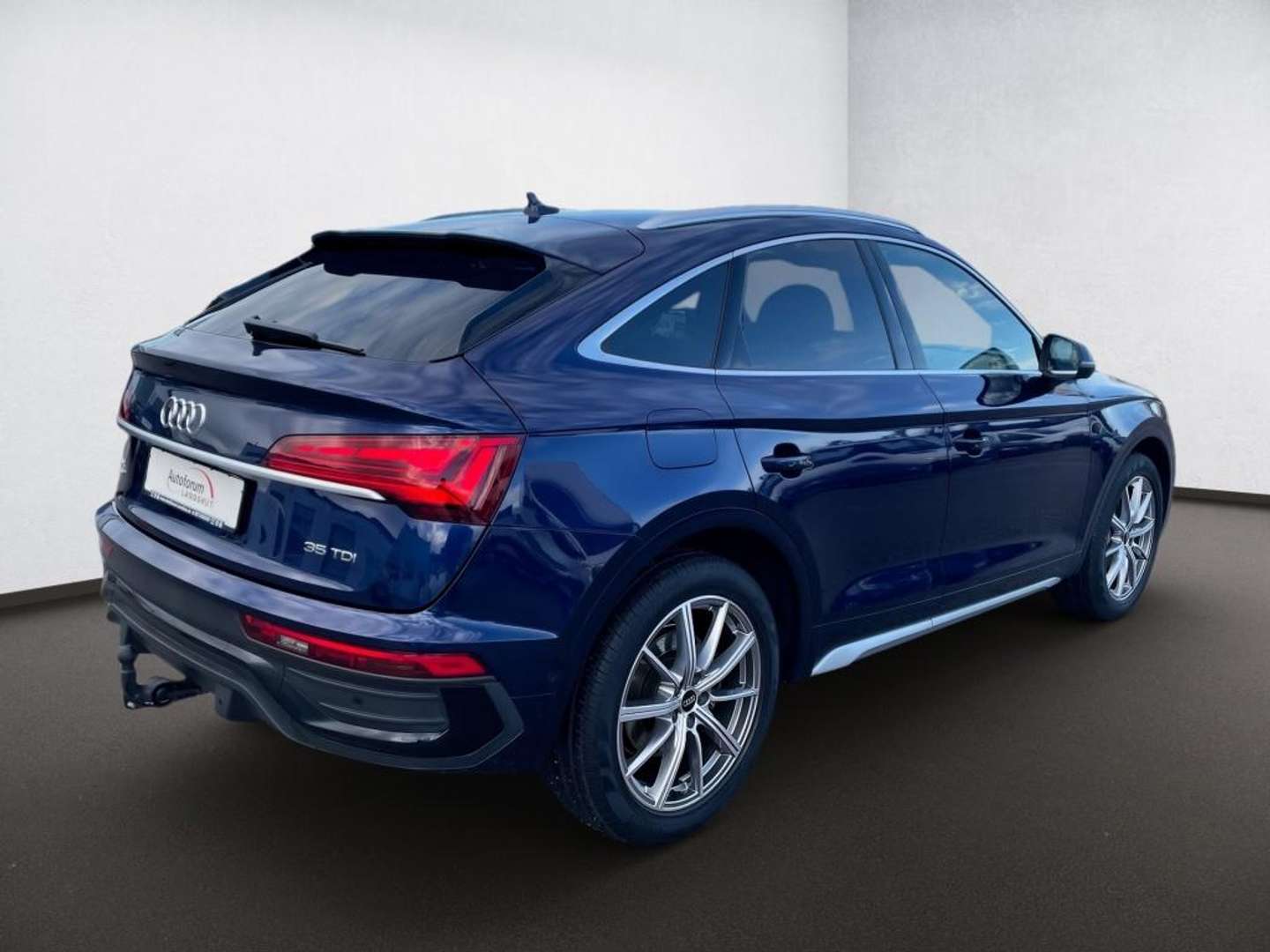 Audi Q5 Sportback S Line 35 TDI - 2022 - Joinsteer - #3