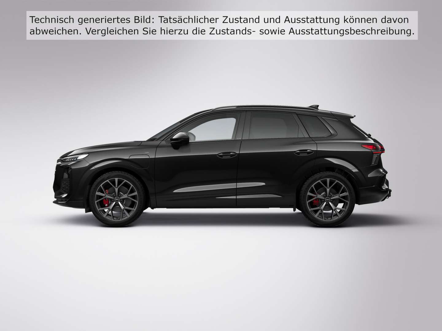 Audi Q3 SUV E-hybrid - 2025 - Joinsteer - #2