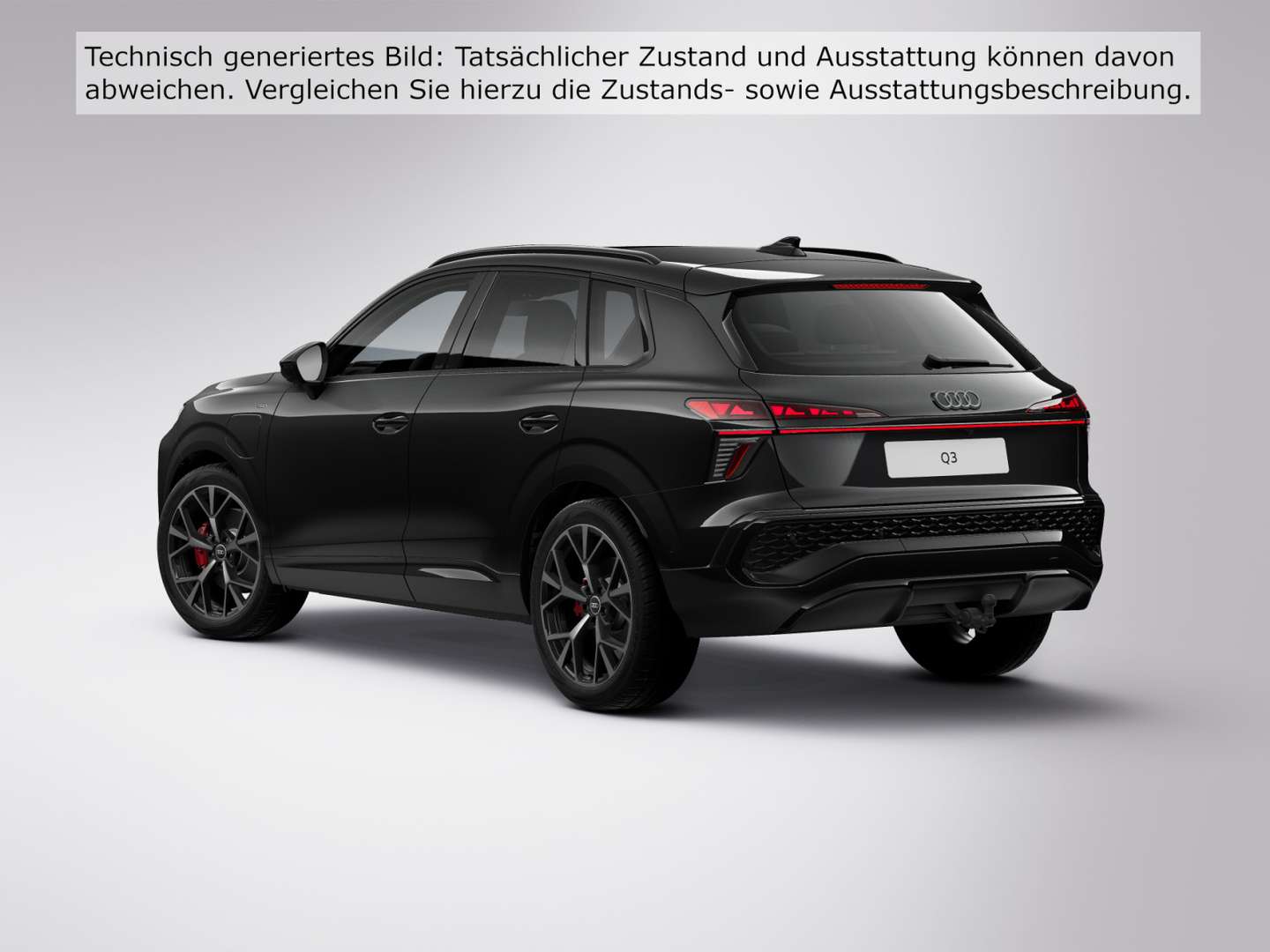 Audi Q3 SUV E-hybrid - 2025 - Joinsteer - #3