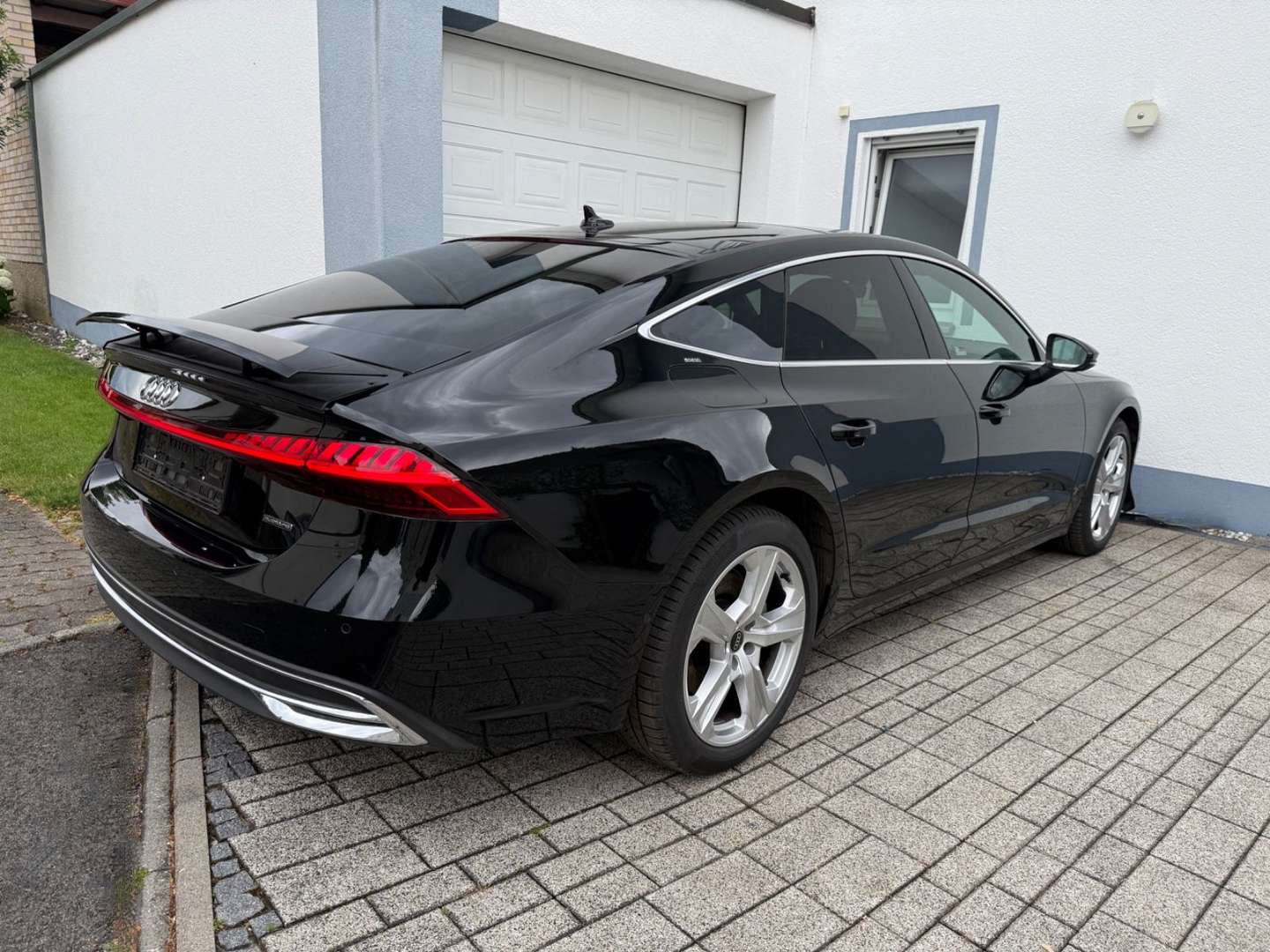 Audi A7 Sportback 45 TDI - 2025 - Joinsteer - #1