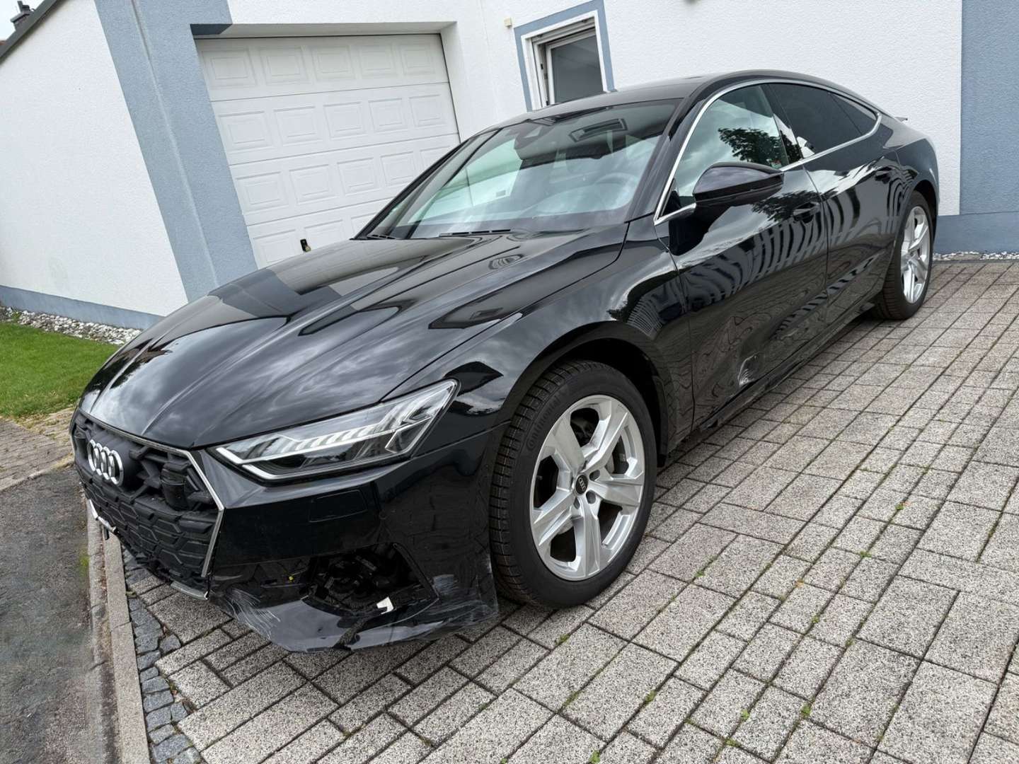 Audi A7 Sportback 45 TDI - 2025 - Joinsteer - #3