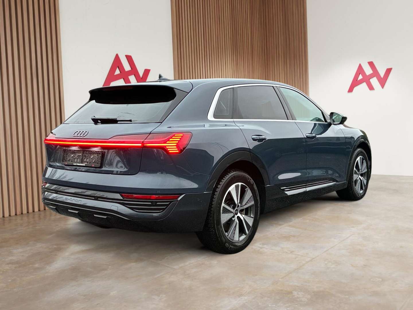 Audi Q8 E-tron Advanced 50 - 2023 - Joinsteer - #4