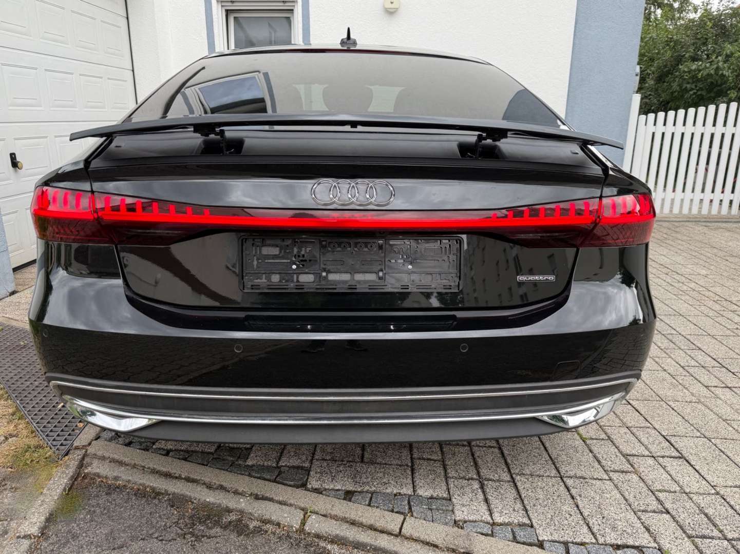 Audi A7 Sportback 45 TDI - 2025 - Joinsteer - #5