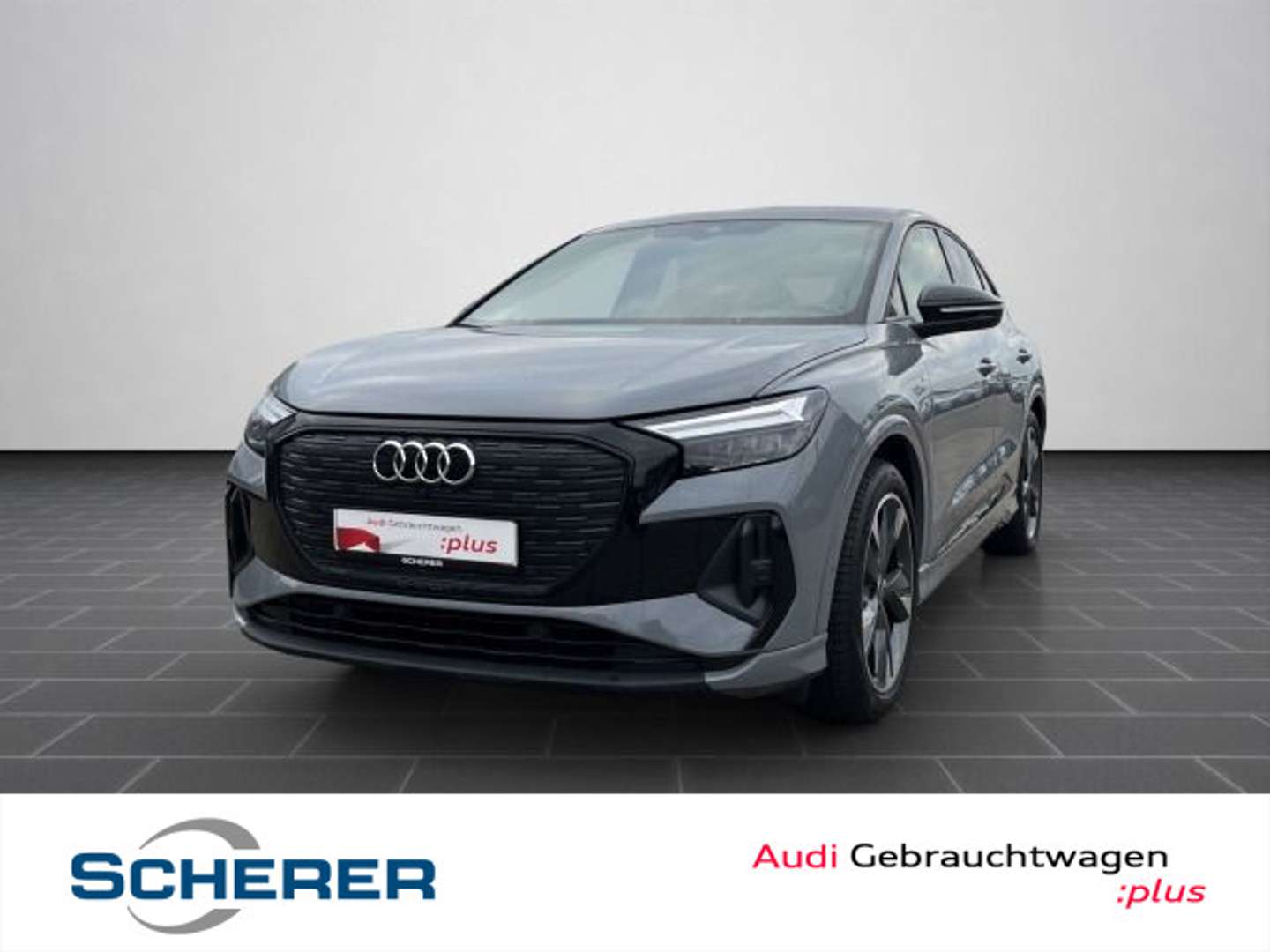 Audi Q4 E-tron Sportback S Line 40 E-tron - 2022 - Joinsteer - #1