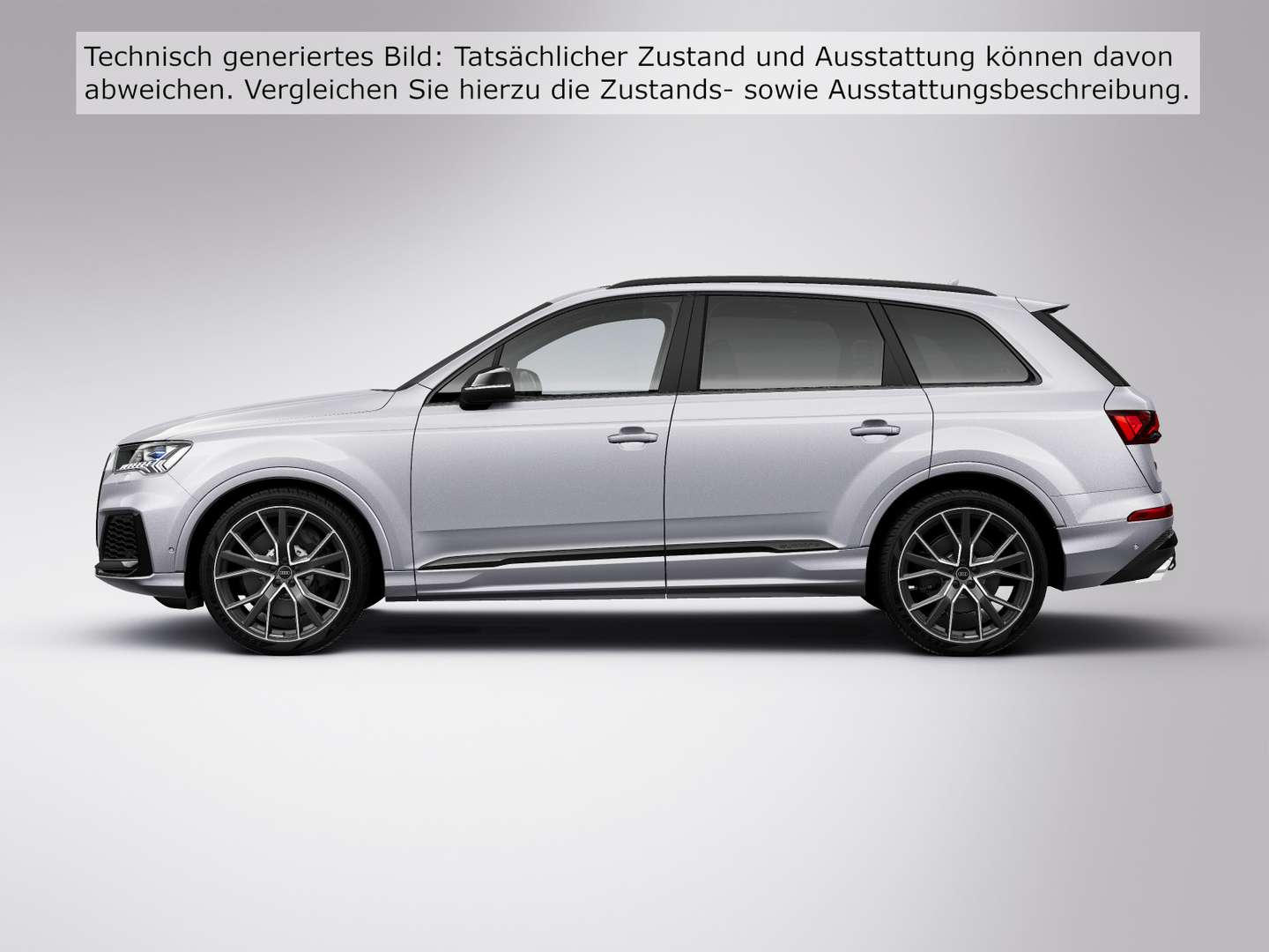 Audi SQ7 SUV TFSI - 2022 - Joinsteer - #2