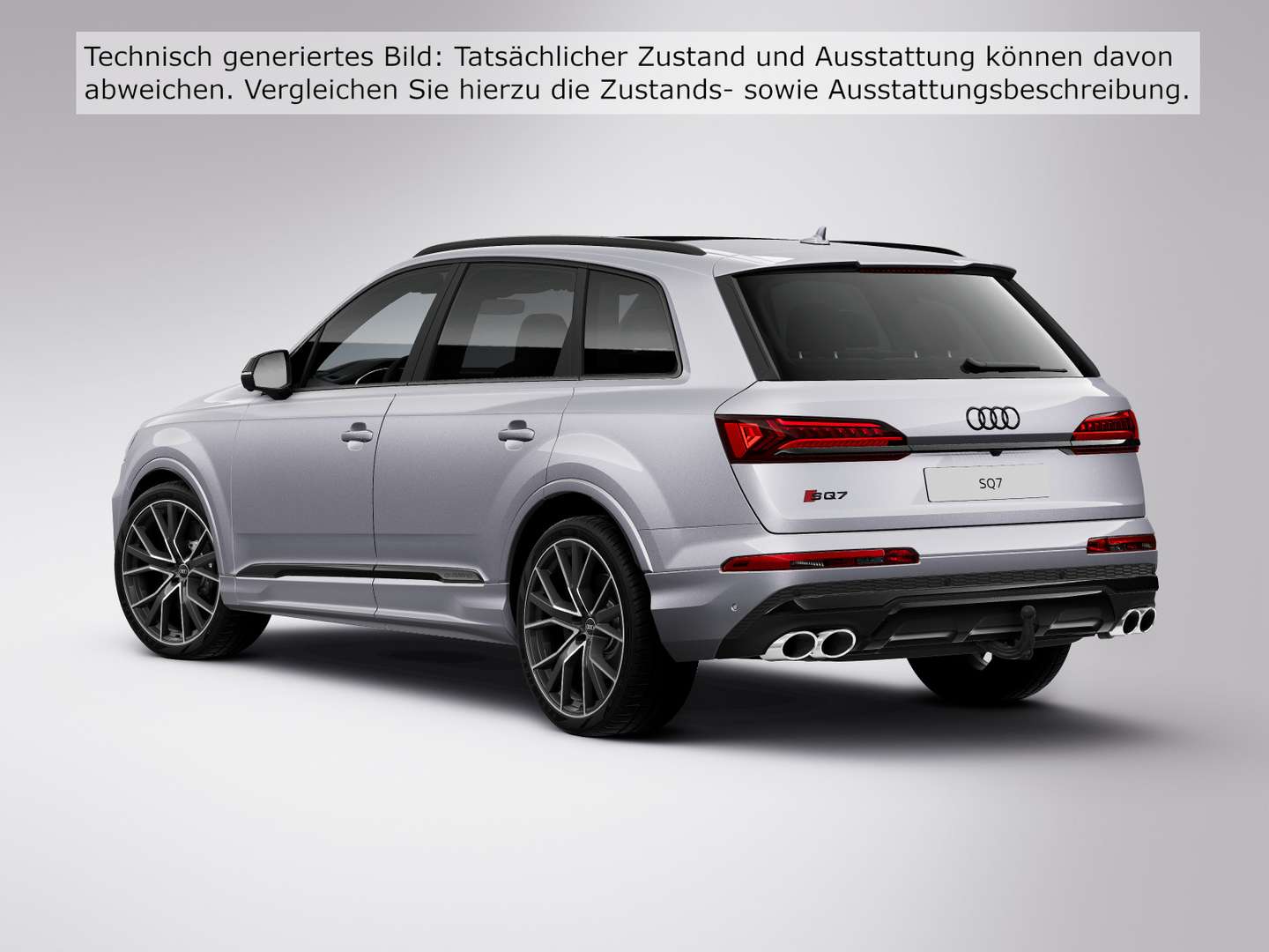 Audi SQ7 SUV TFSI - 2022 - Joinsteer - #3