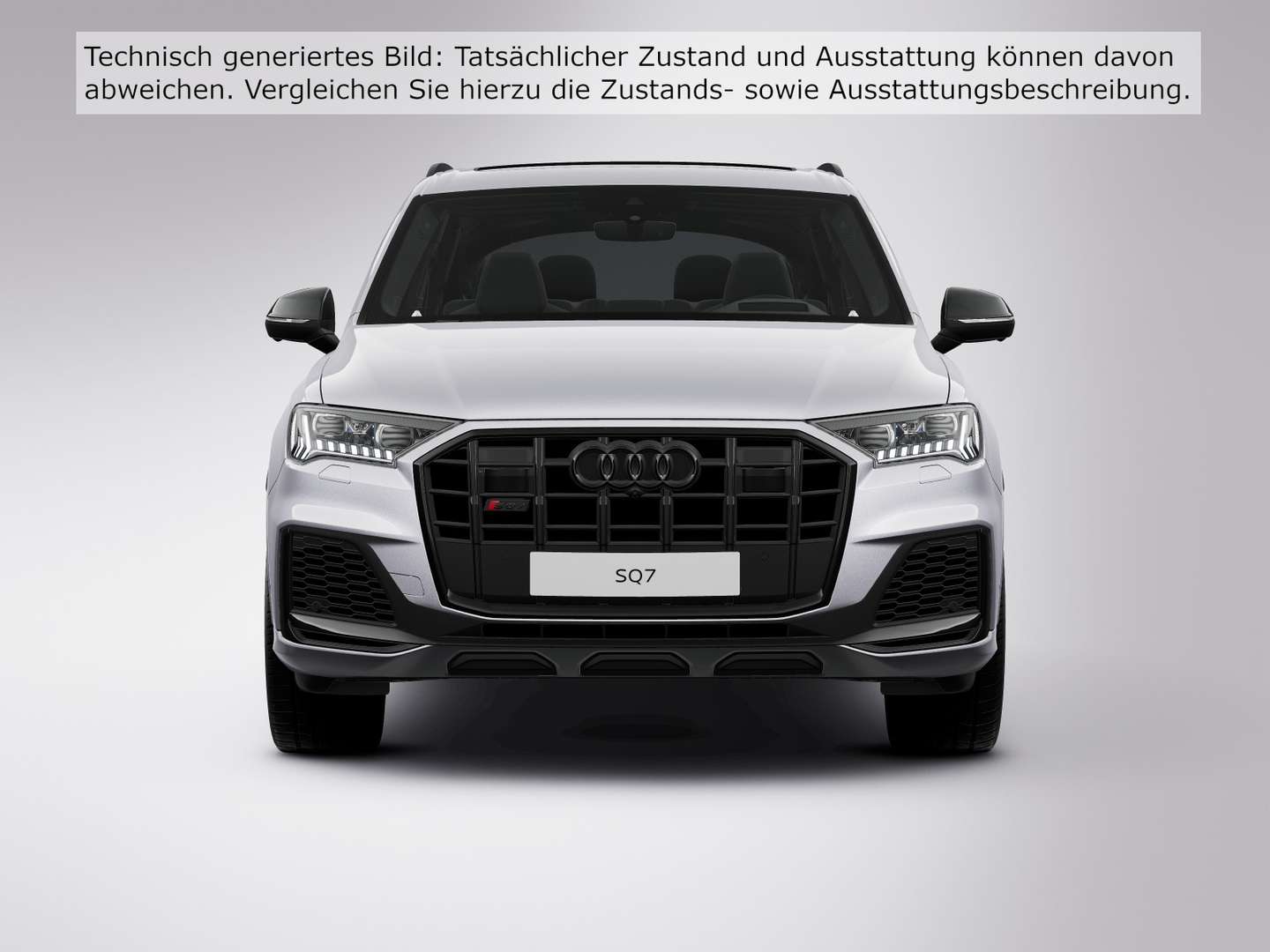 Audi SQ7 SUV TFSI - 2022 - Joinsteer - #4