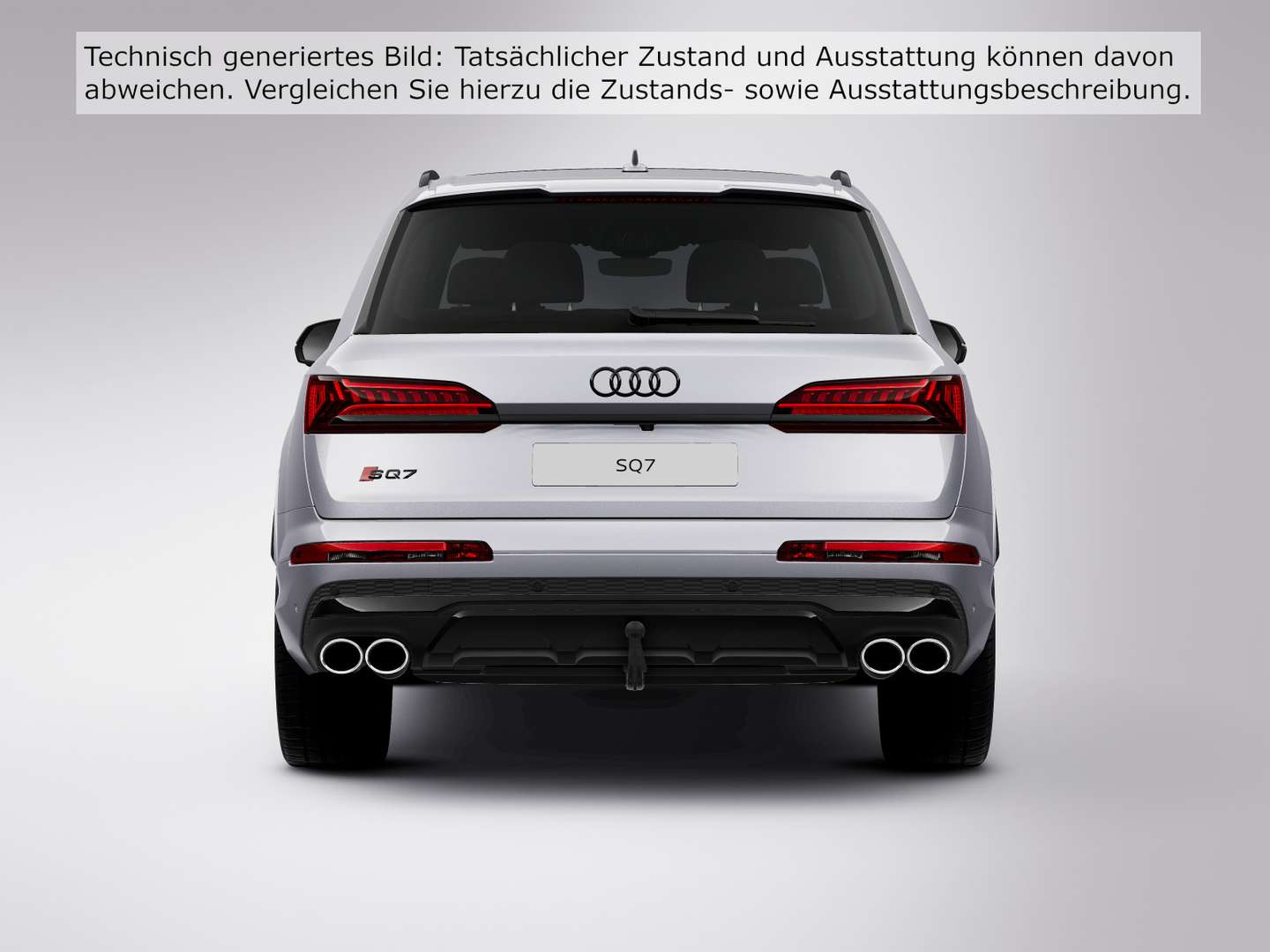 Audi SQ7 SUV TFSI - 2022 - Joinsteer - #5