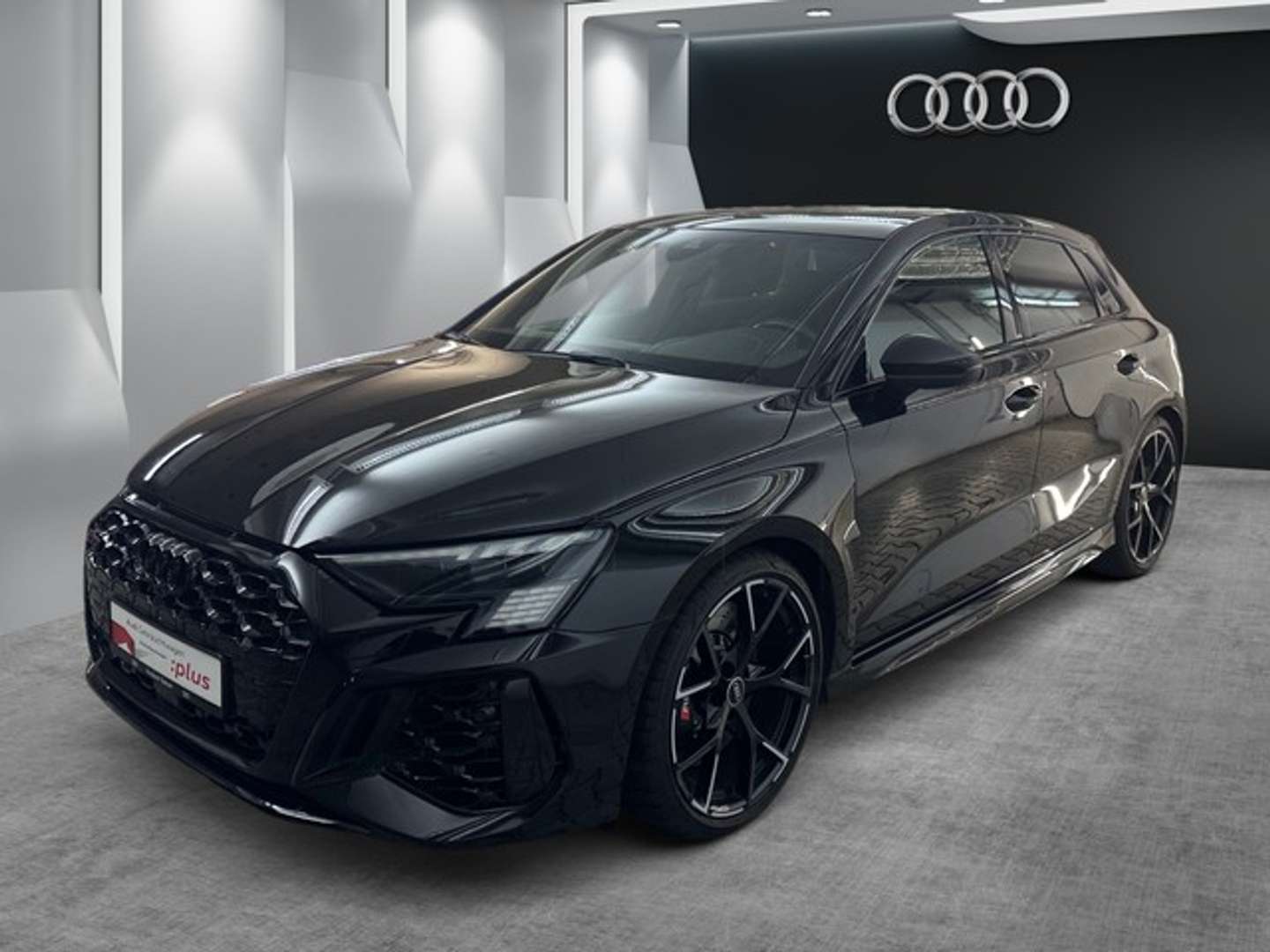 Audi RS3 Sportback 2.5TFSI - 2022 - Joinsteer - #2