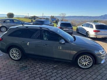 Audi A4 Allroad 40 TDI — photo 4