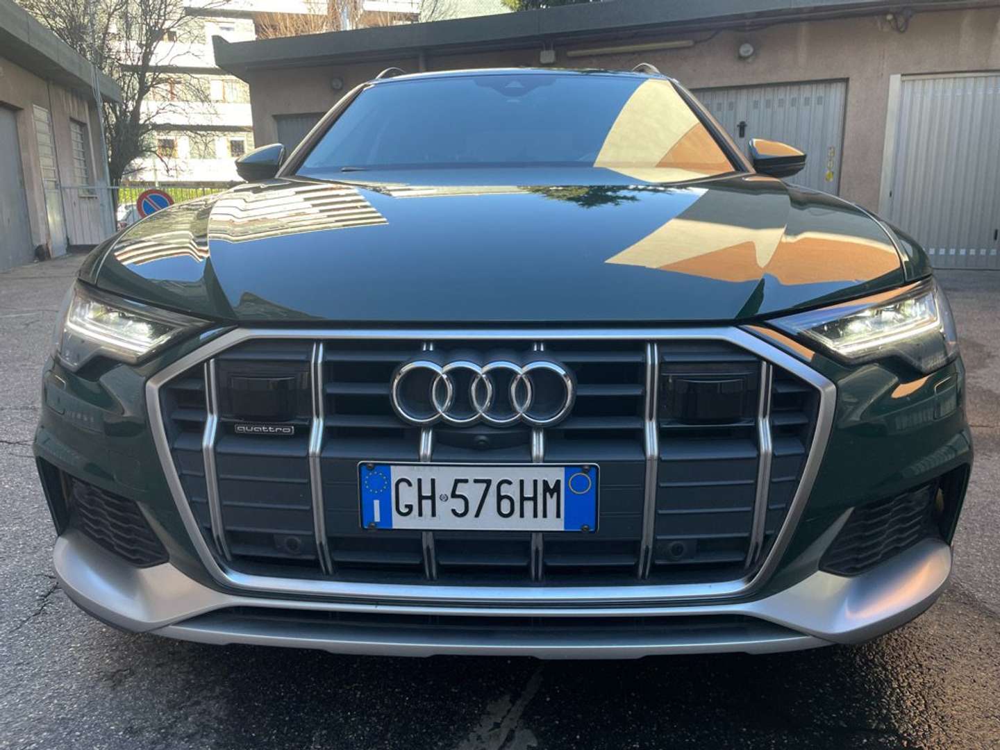 Audi A6 Allroad 50 TDI - 2022 - Joinsteer - #4