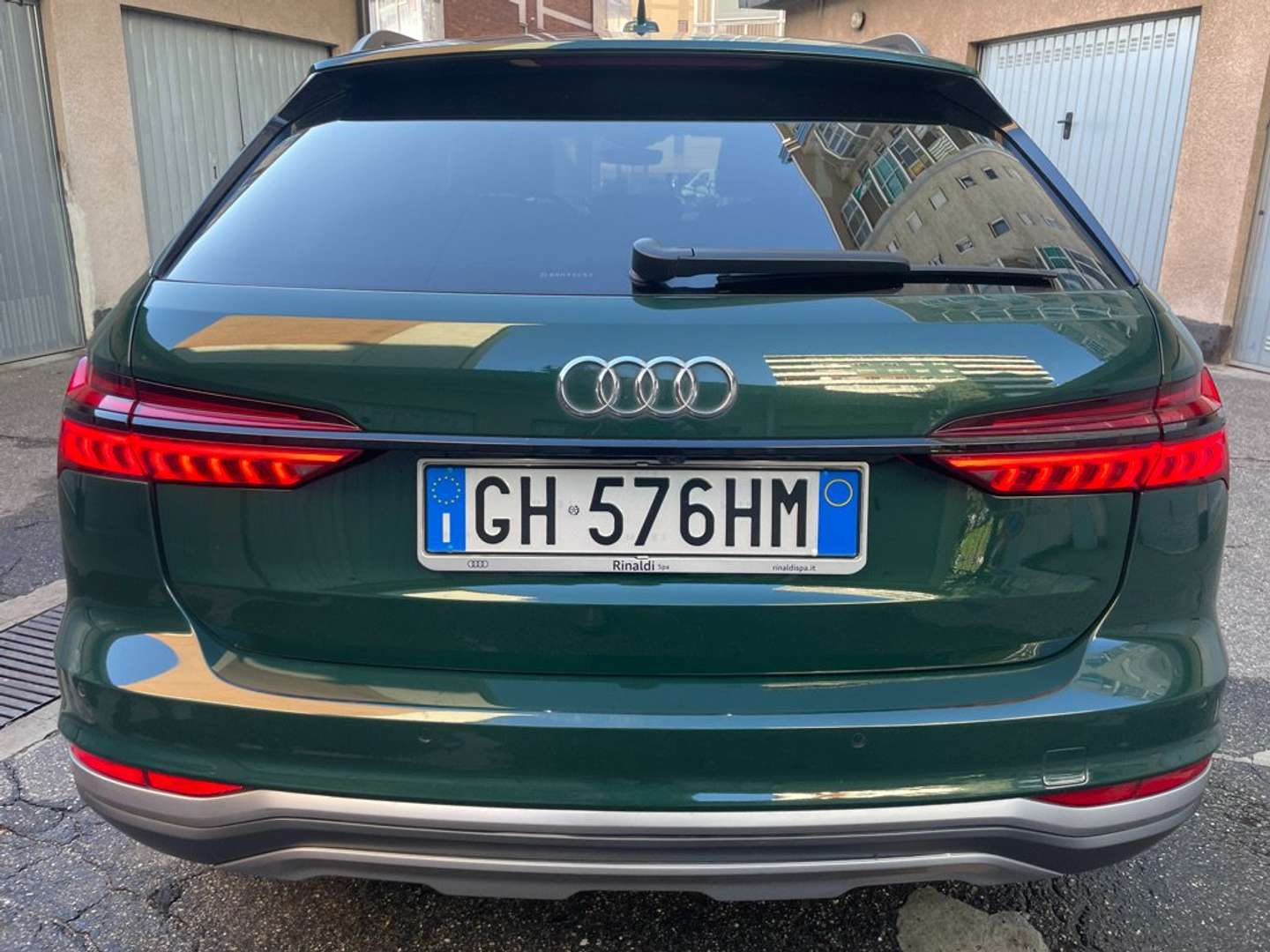 Audi A6 Allroad 50 TDI - 2022 - Joinsteer - #5
