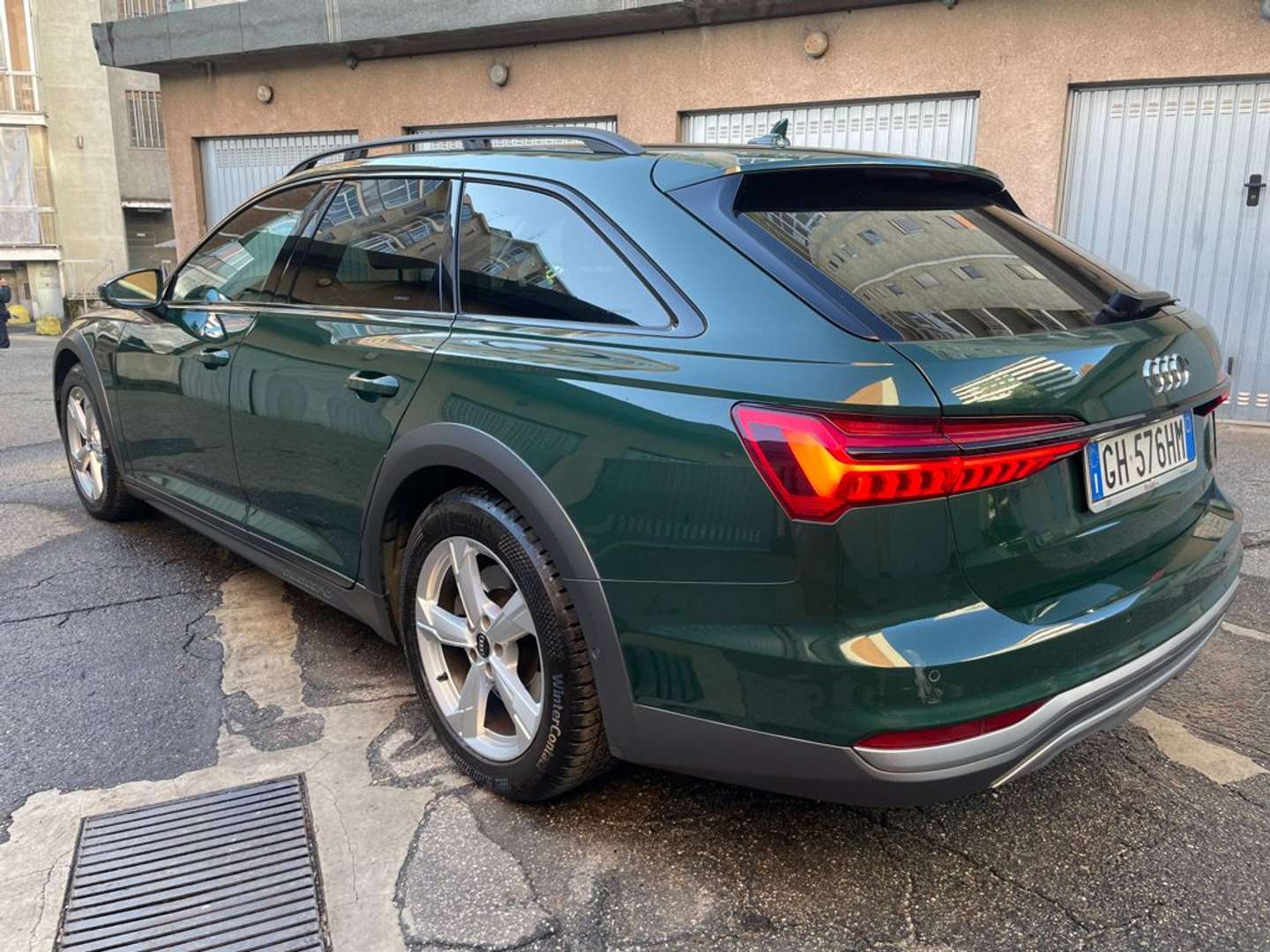 Audi A6 Allroad 50 TDI - 2022 - Joinsteer - #6