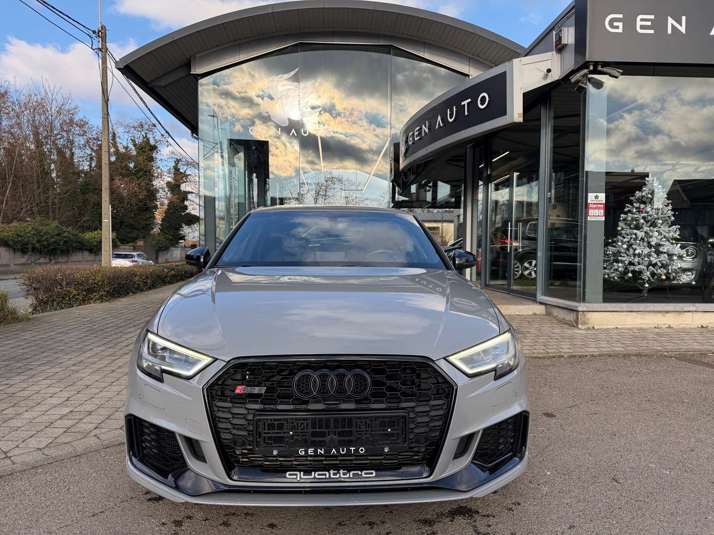 Audi RS3 2.5 TFSI - 2019 - Joinsteer - #2