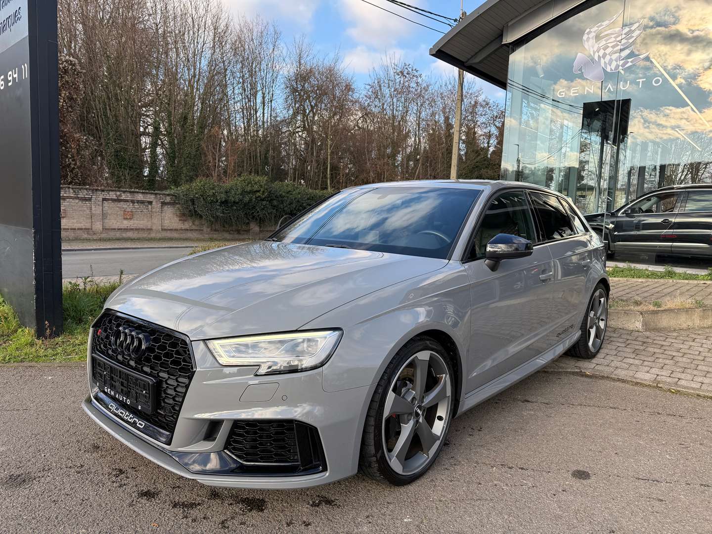 Audi RS3 2.5 TFSI - 2019 - Joinsteer - #3
