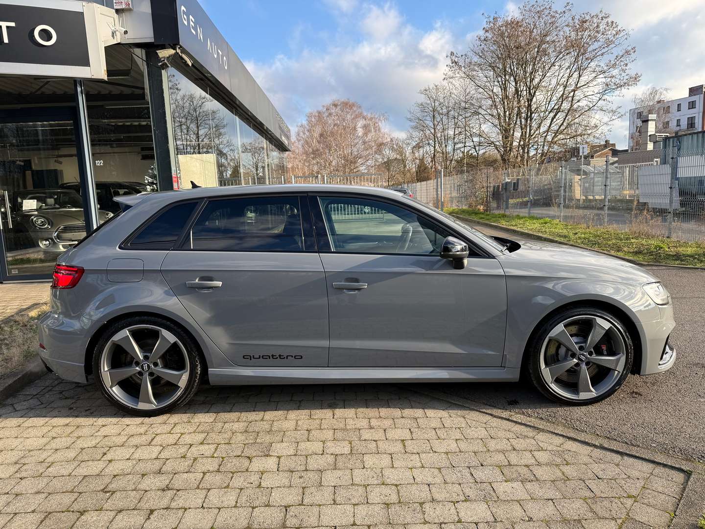 Audi RS3 2.5 TFSI - 2019 - Joinsteer - #4
