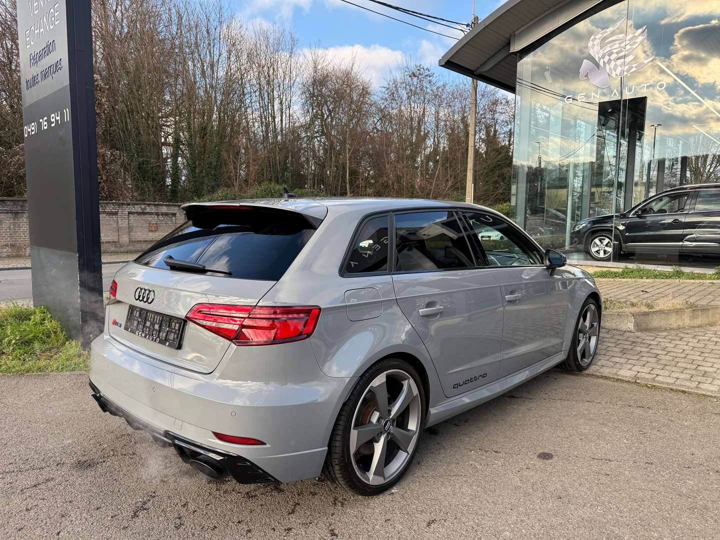 Audi RS3 2.5 TFSI - 2019 - Joinsteer - #5