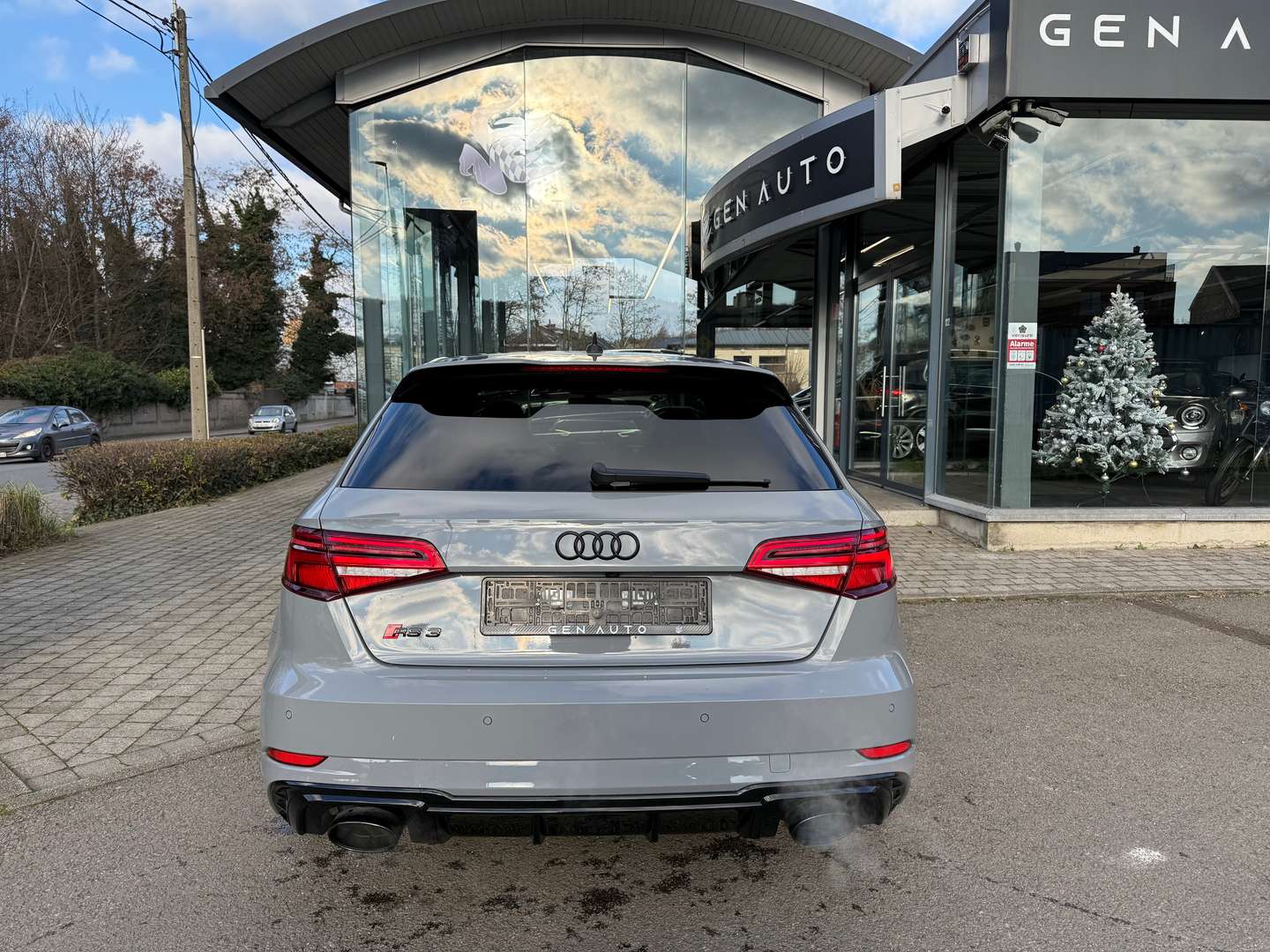 Audi RS3 2.5 TFSI - 2019 - Joinsteer - #6