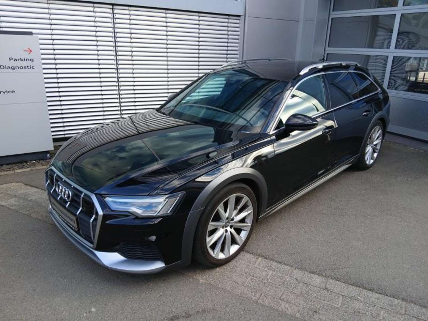 Audi A6 Allroad 50 TDI - 2020 - Joinsteer - #1