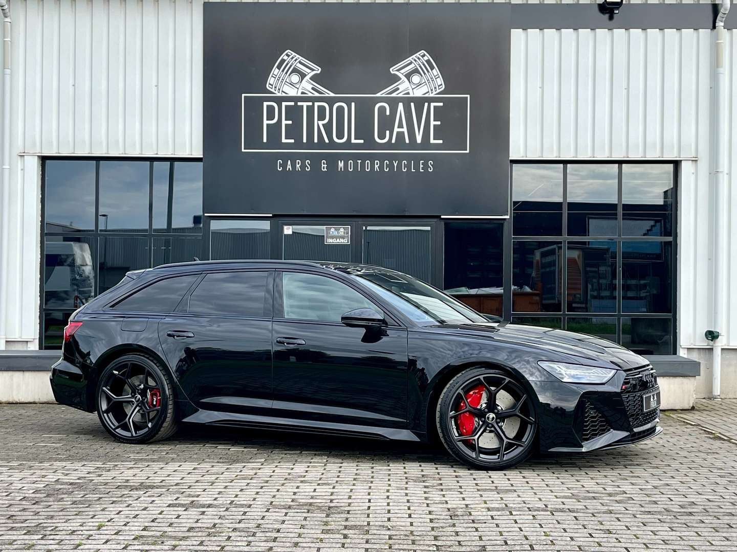 Audi RS6 Performance - 2024 - Joinsteer - #1