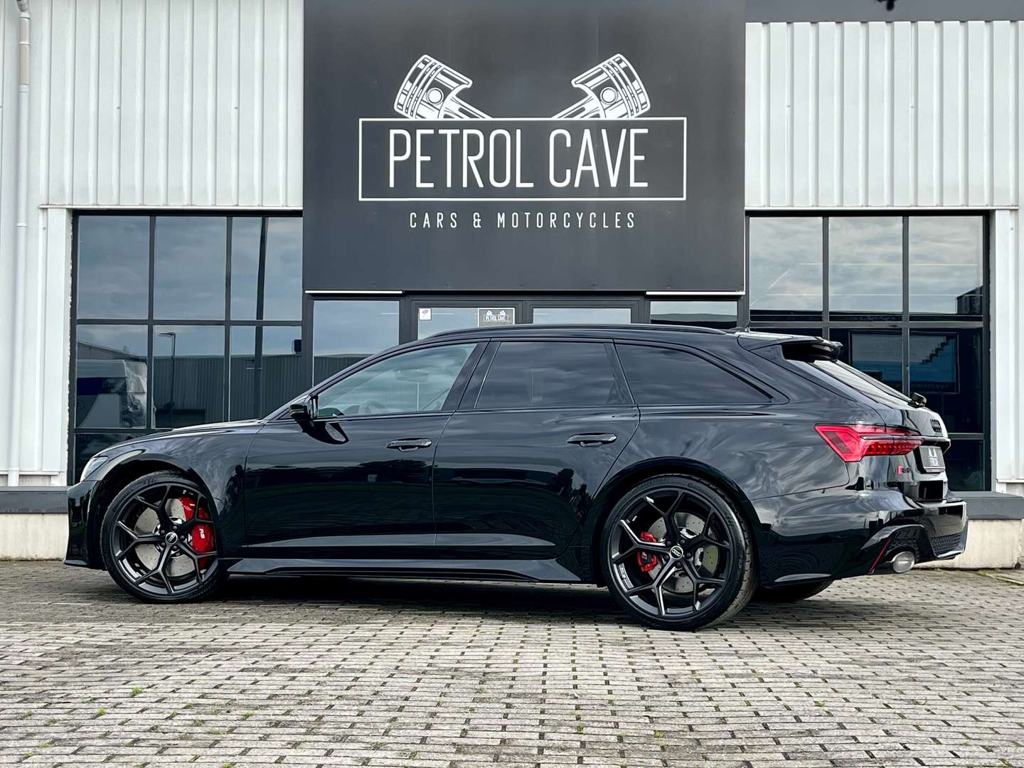 Audi RS6 Performance - 2024 - Joinsteer - #2