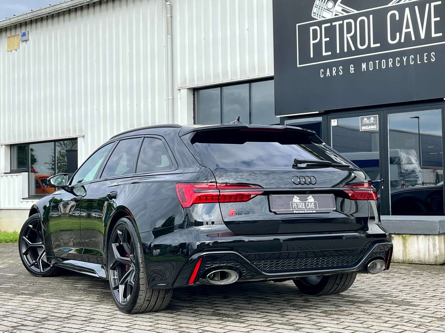 Audi RS6 Performance - 2024 - Joinsteer - #4