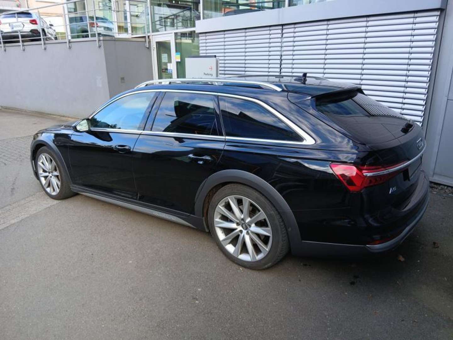 Audi A6 Allroad 50 TDI - 2020 - Joinsteer - #2