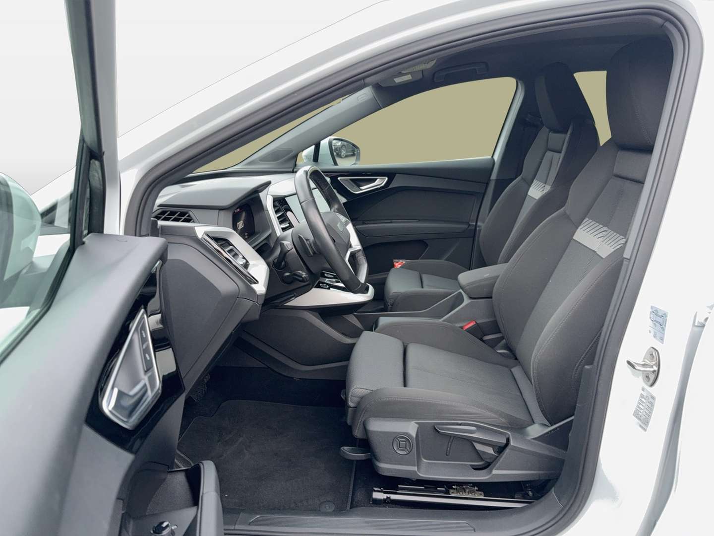 Audi Q4 E-tron Sportback 35 - 2022 - Joinsteer - #4