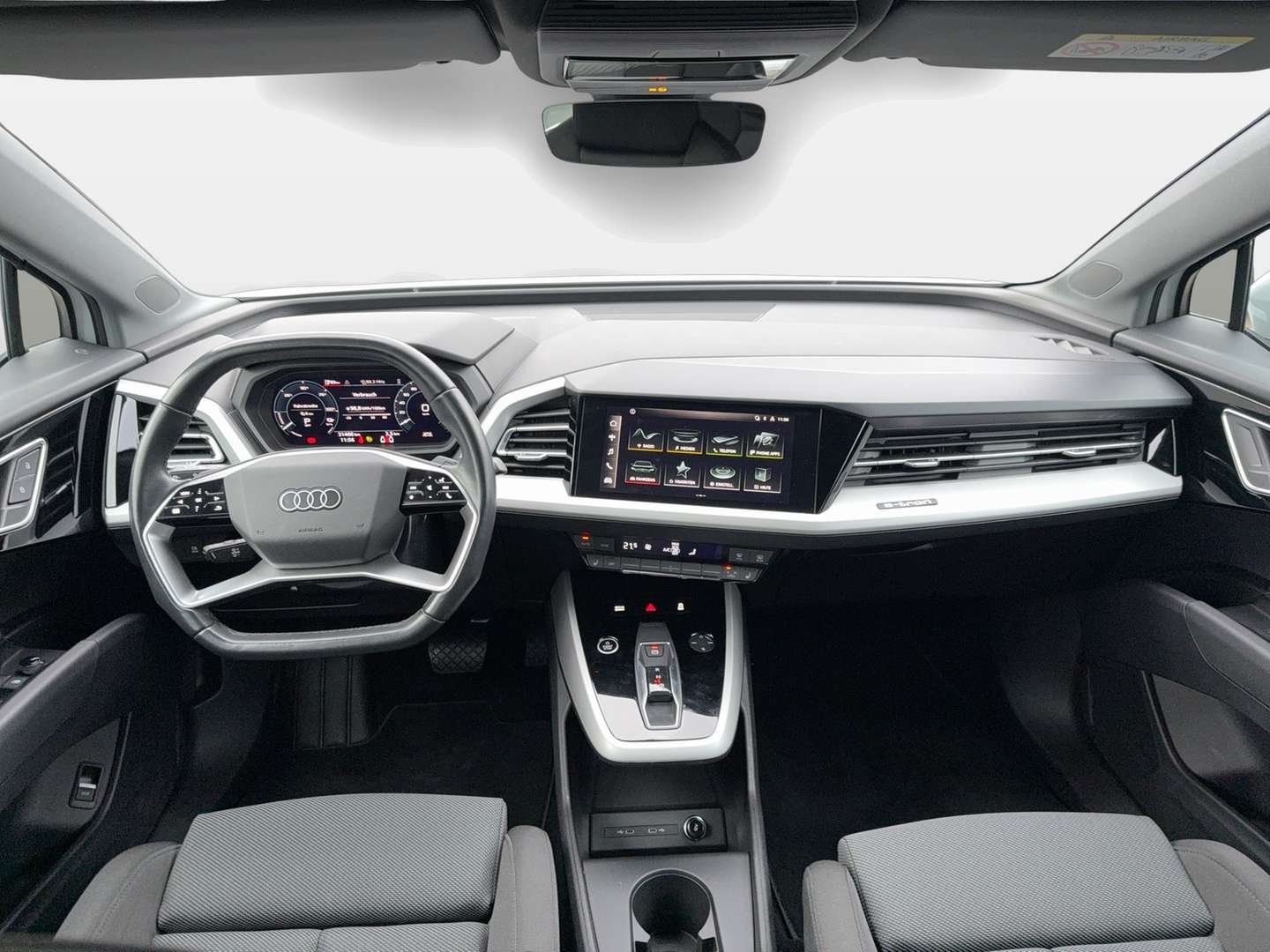 Audi Q4 E-tron Sportback 35 - 2022 - Joinsteer - #5