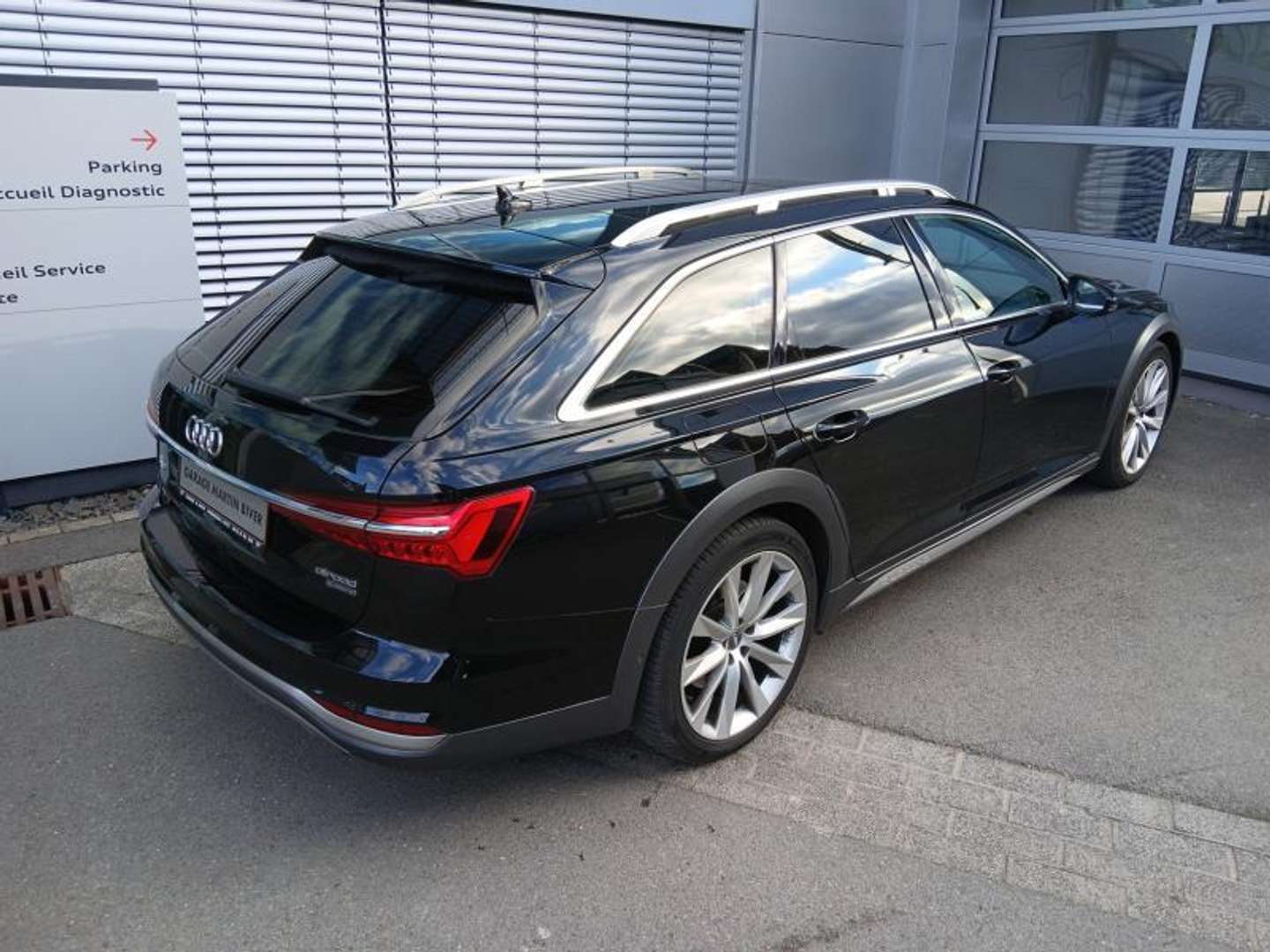 Audi A6 Allroad 50 TDI - 2020 - Joinsteer - #4
