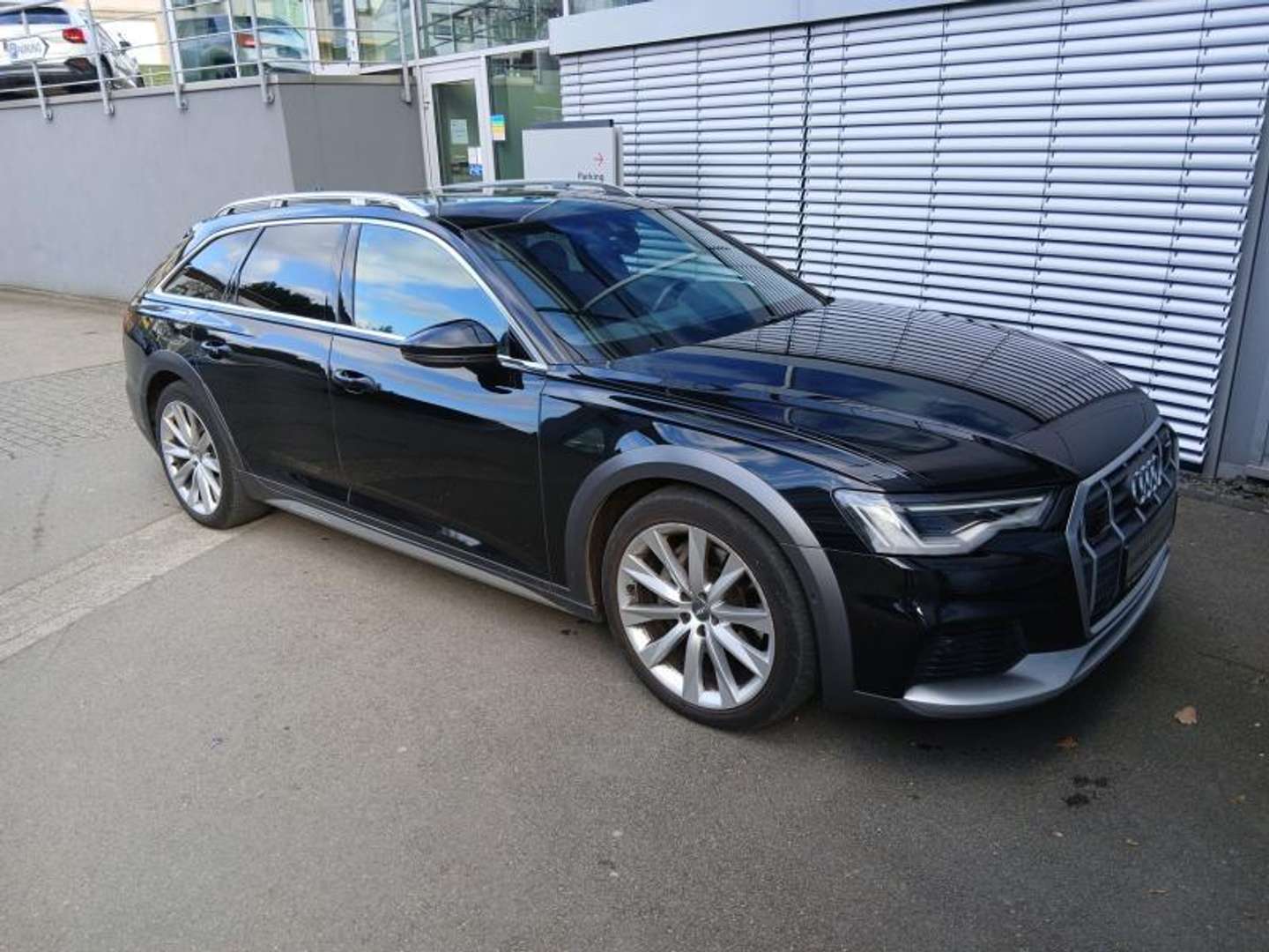 Audi A6 Allroad 50 TDI - 2020 - Joinsteer - #5