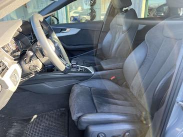 Audi A4 Allroad 40 TDI — photo 10