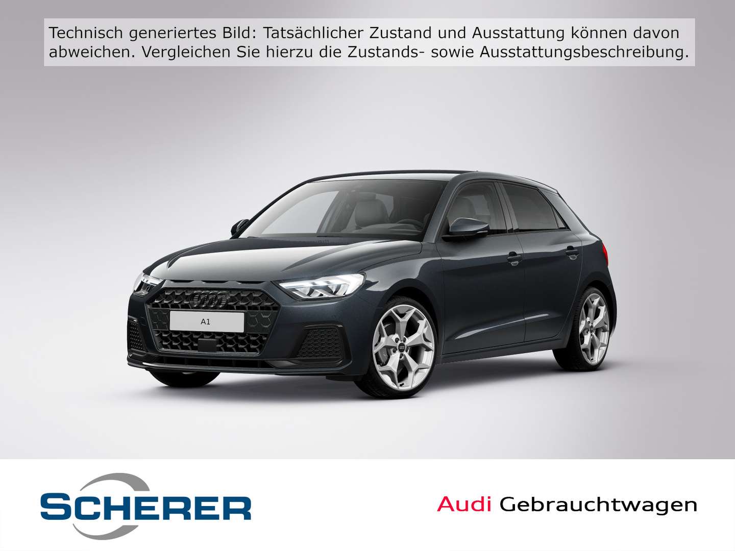 Audi A1 Advanced 35 TFSI - 2022 - Joinsteer - #1