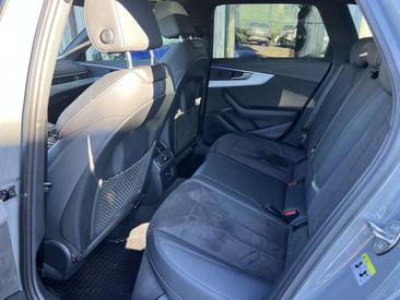 Audi A4 Allroad 40 TDI — photo 13