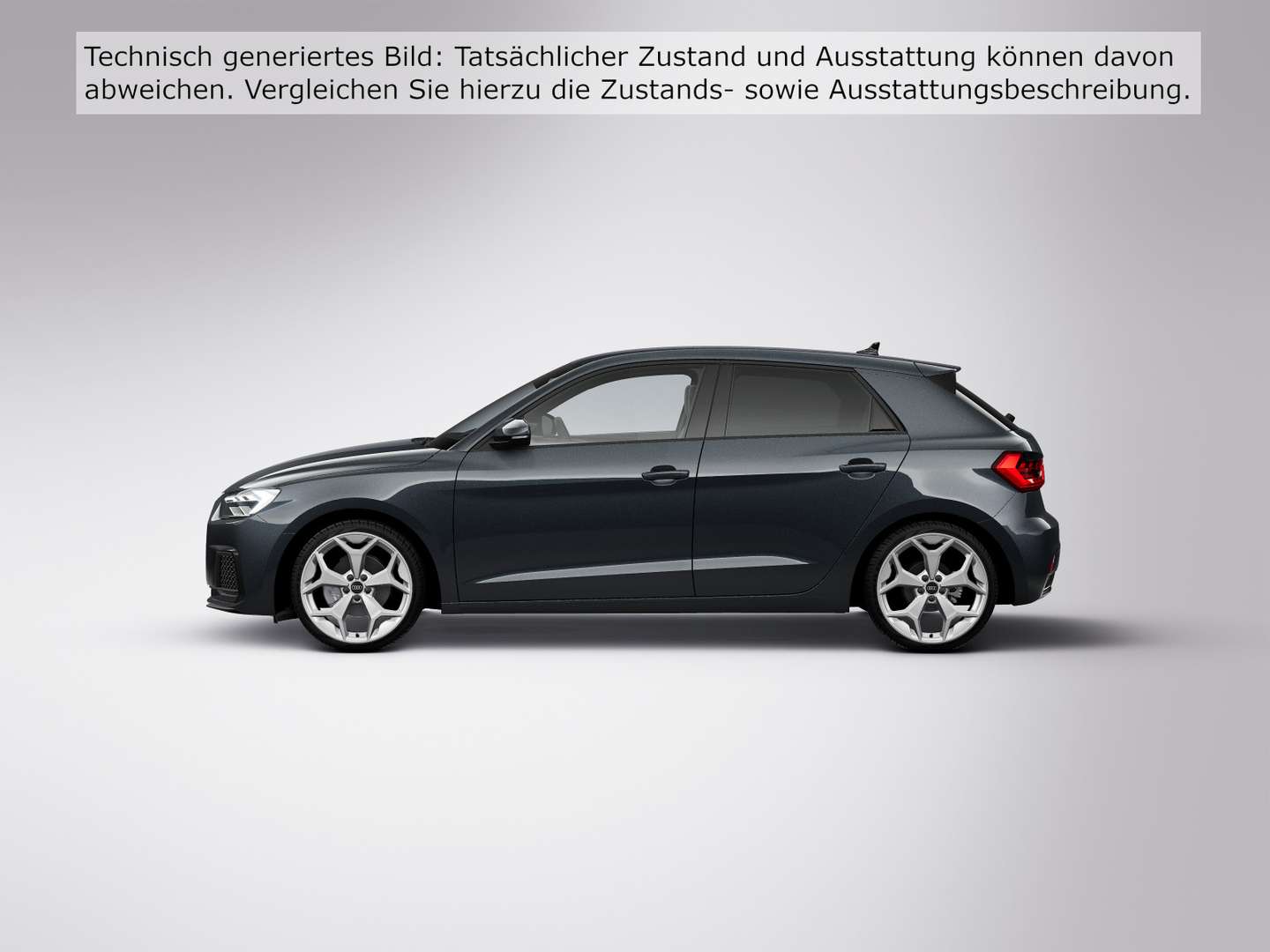 Audi A1 Advanced 35 TFSI - 2022 - Joinsteer - #2