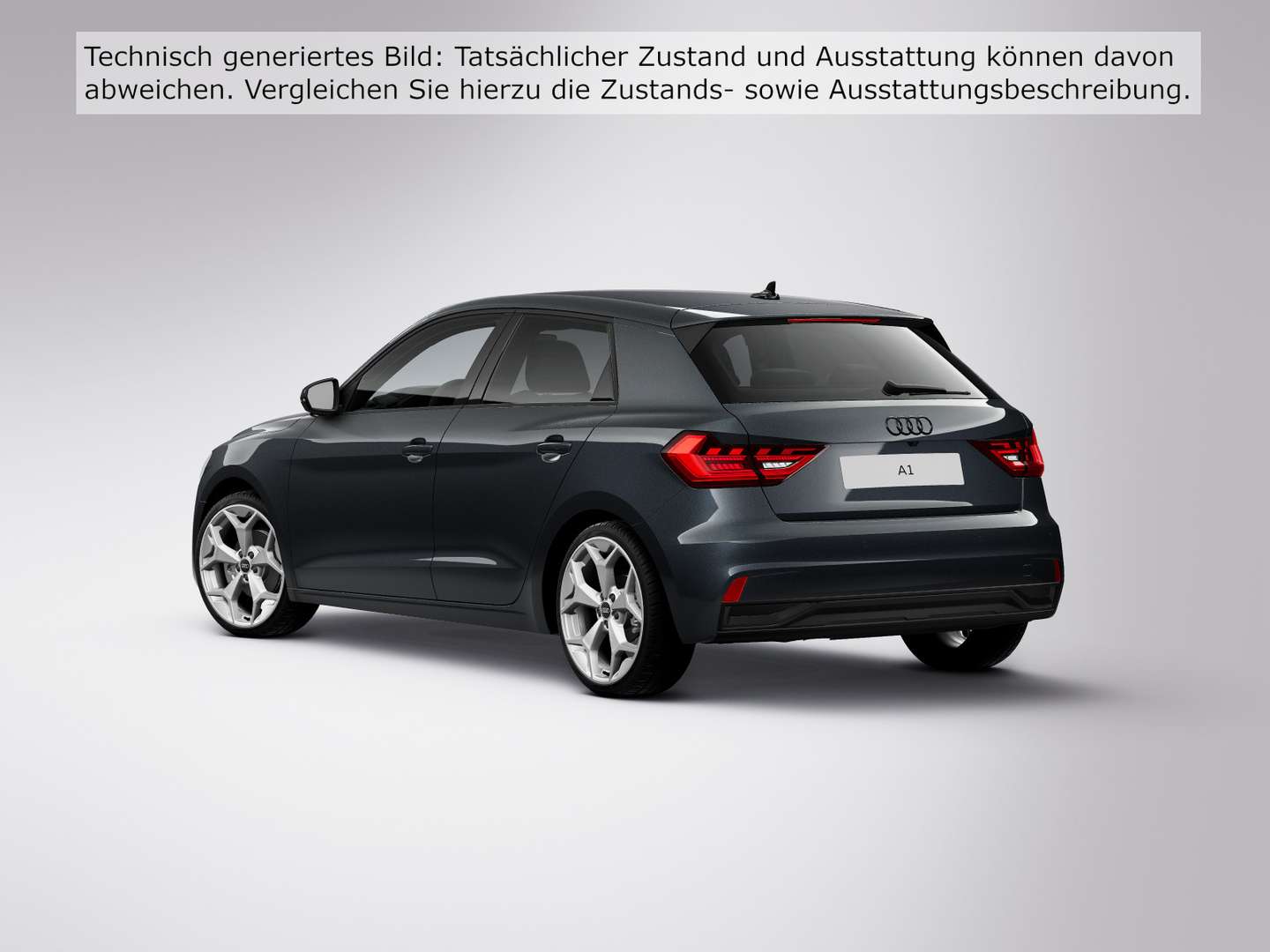Audi A1 Advanced 35 TFSI - 2022 - Joinsteer - #3