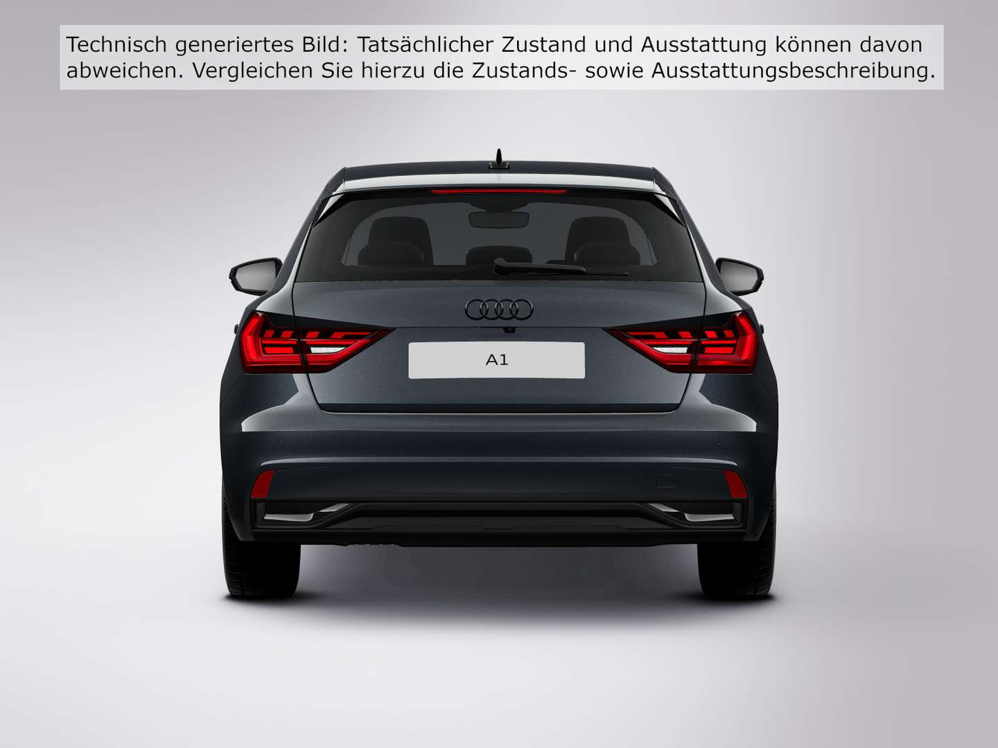 Audi A1 Advanced 35 TFSI - 2022 - Joinsteer - #5