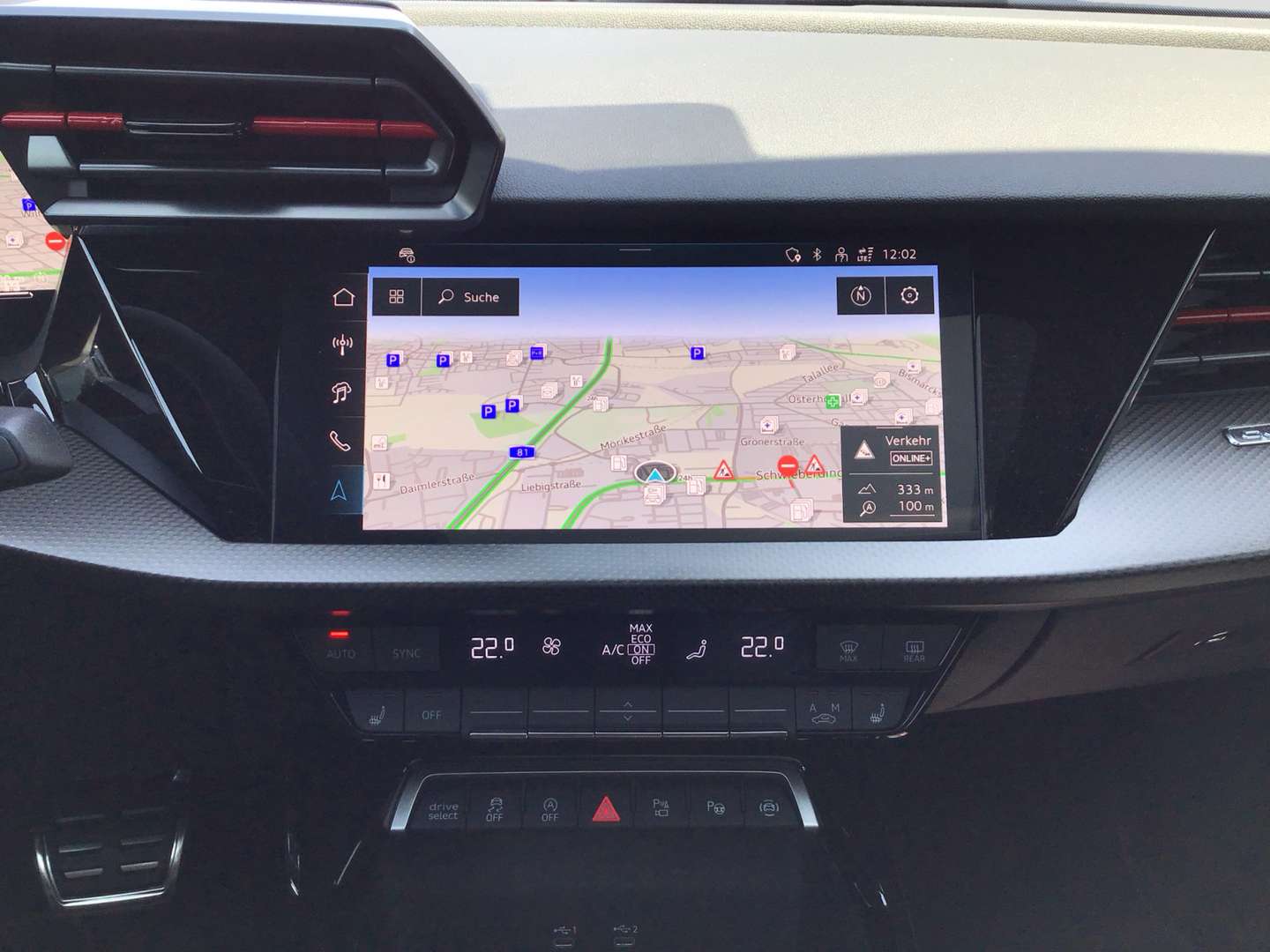 Audi RS3 RS-Designpaket Rot - 2025 - Joinsteer - #4