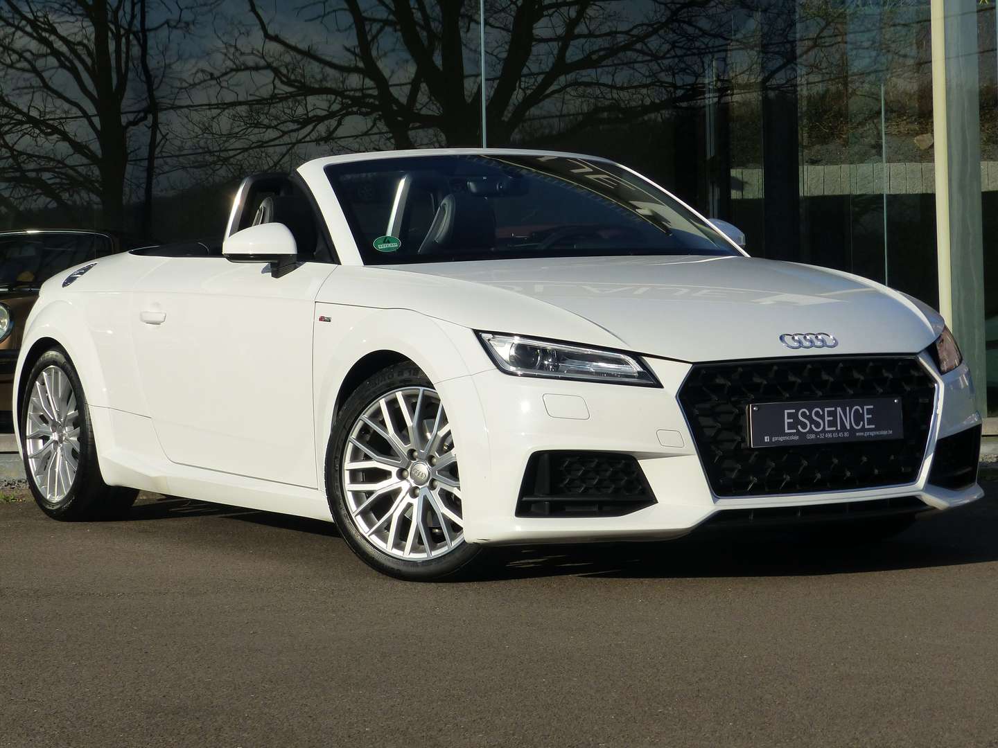Audi TT S Line Roadster 40 TFSI - 2020 - Joinsteer - #1
