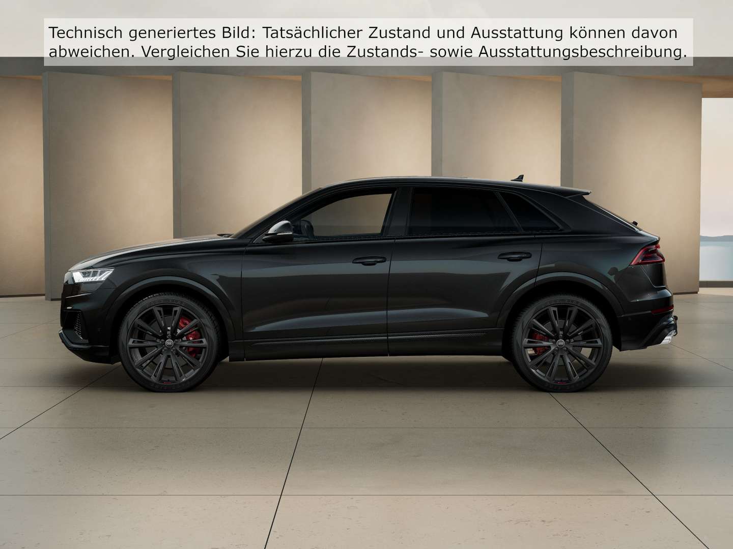Audi SQ8 Competition Plus - 2023 - Joinsteer - #2