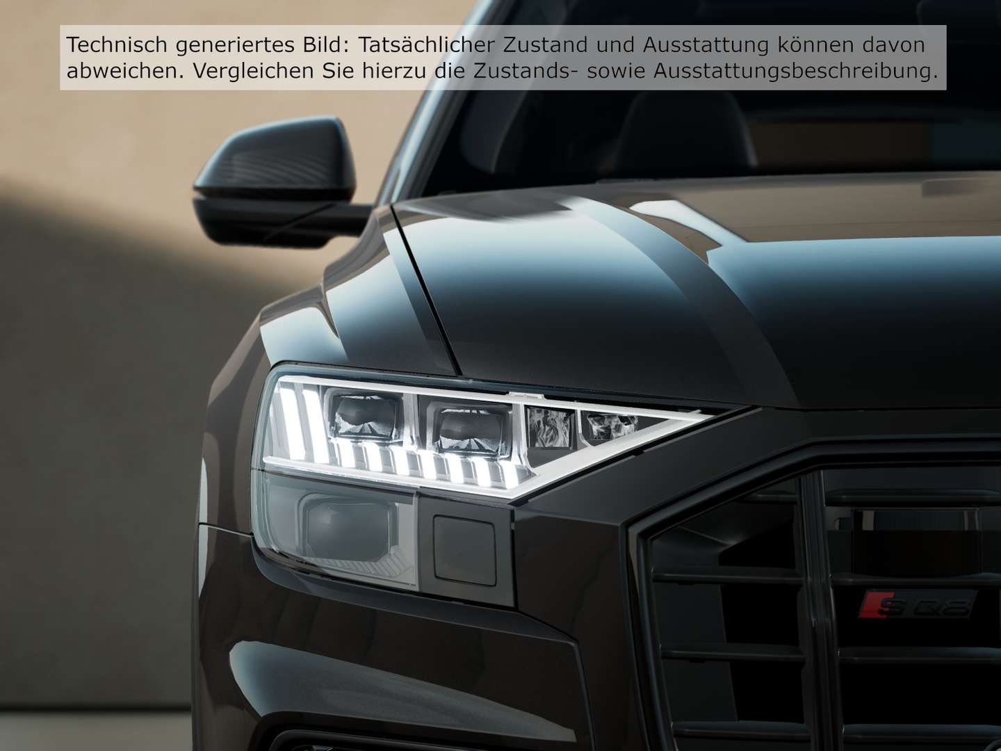 Audi SQ8 Competition Plus - 2023 - Joinsteer - #4