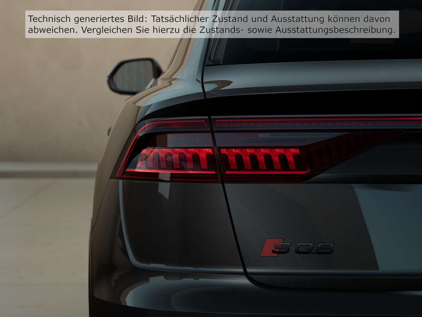 Audi SQ8 Competition Plus - 2023 - Joinsteer - #5