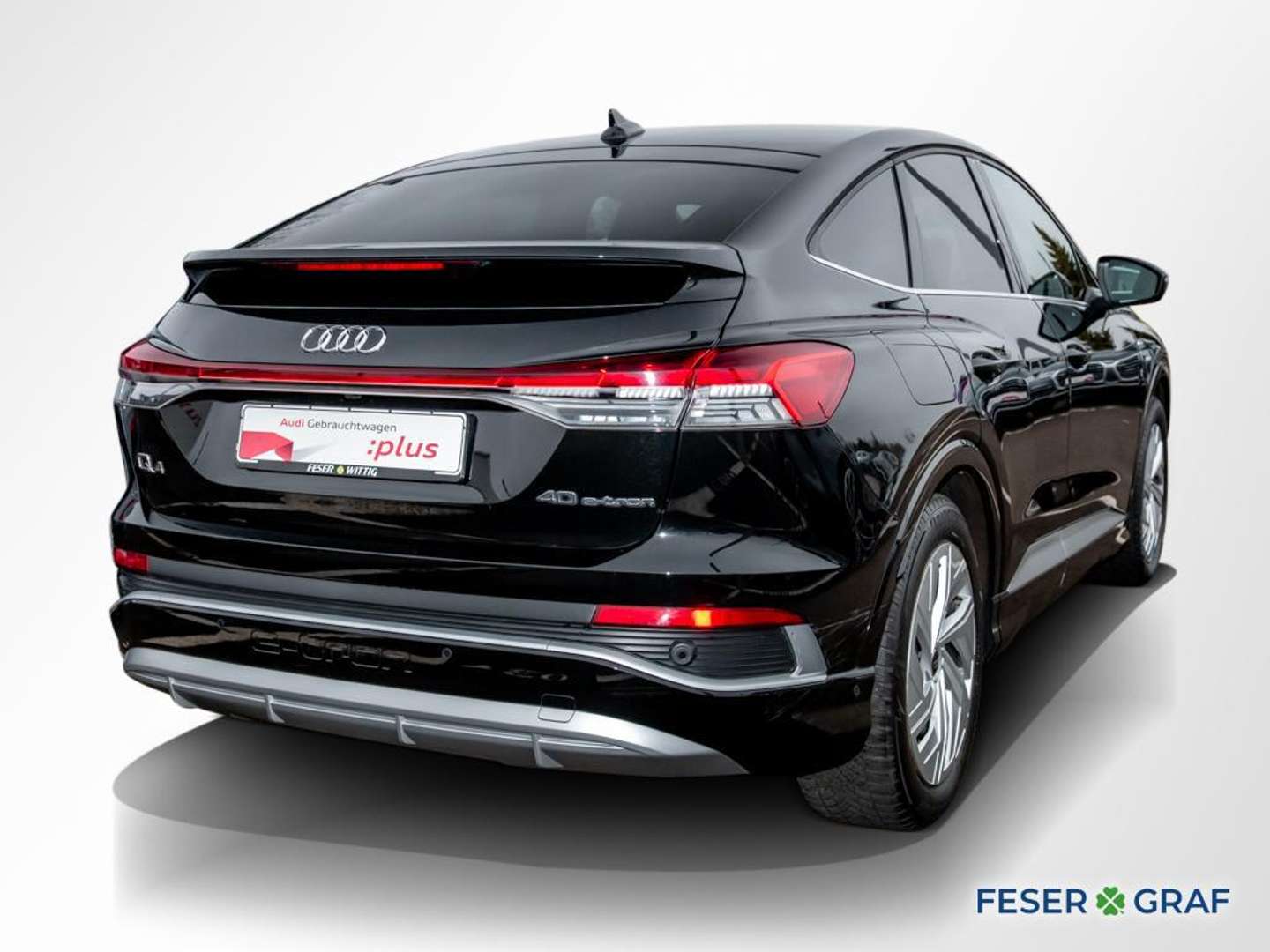 Audi Q4 E-tron Sportback S Line 40 E-tron - 2022 - Joinsteer - #1